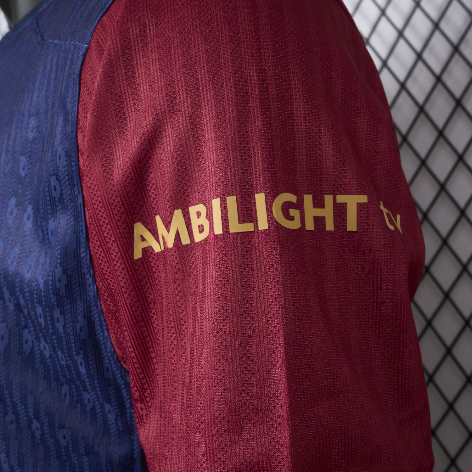 Barcelona x Taylor Swift 24-25 Home Special Edition Jersey - Player Version - Unitedfutballjersey