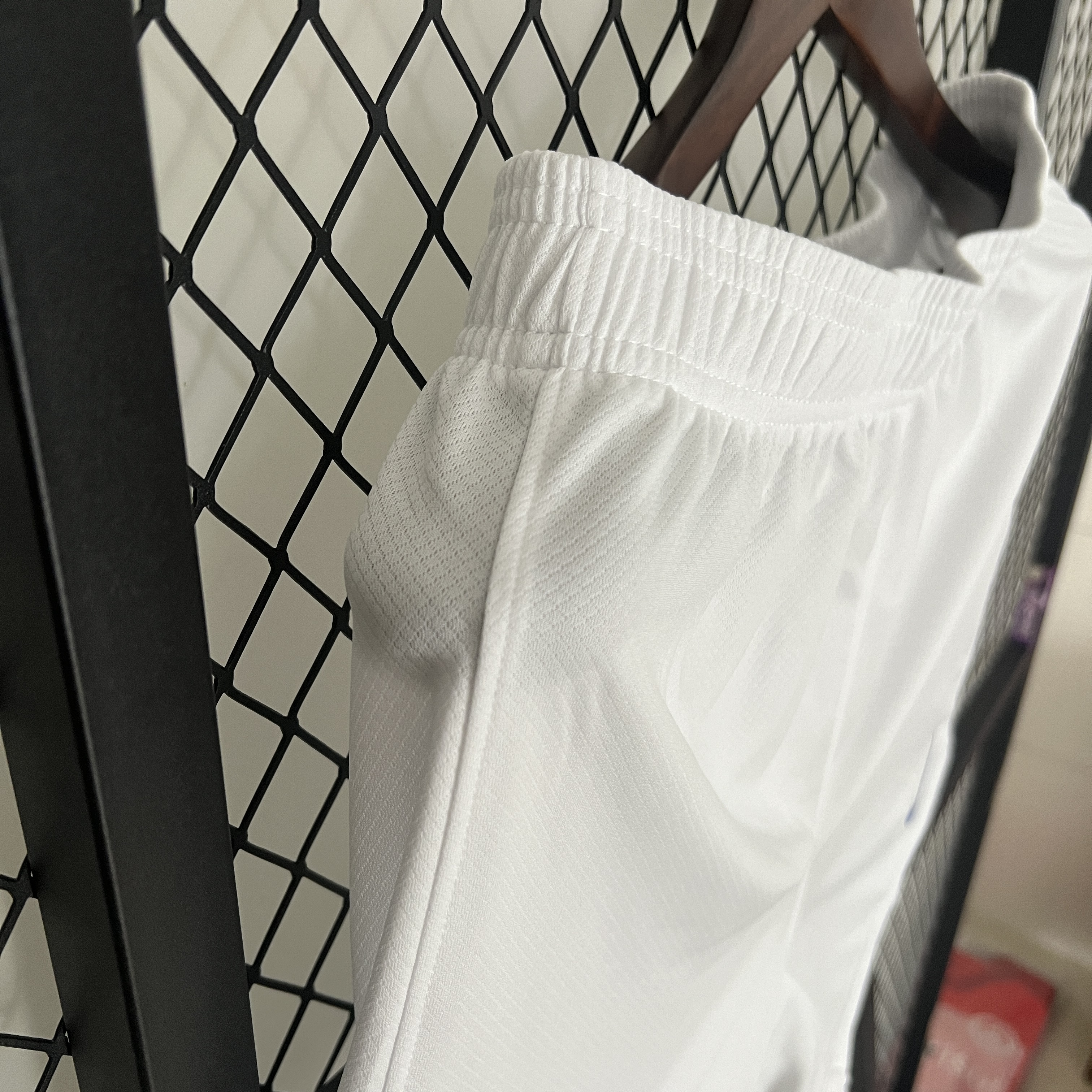 Croatia 2024 Home Shorts - Fans Version - Unitedfutballjersey