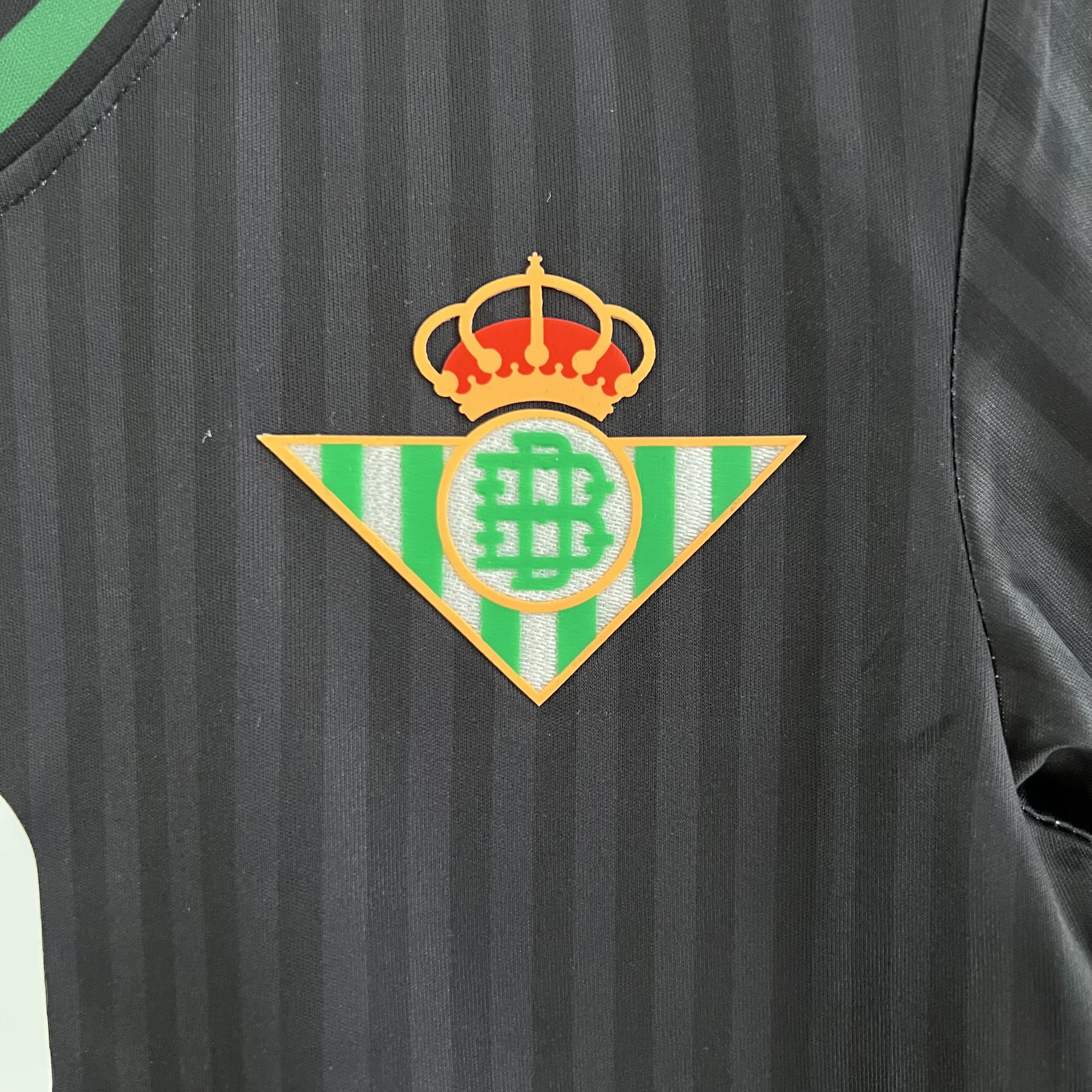 Real Betis 23-24 Third Kids Kit - Unitedfutballjersey