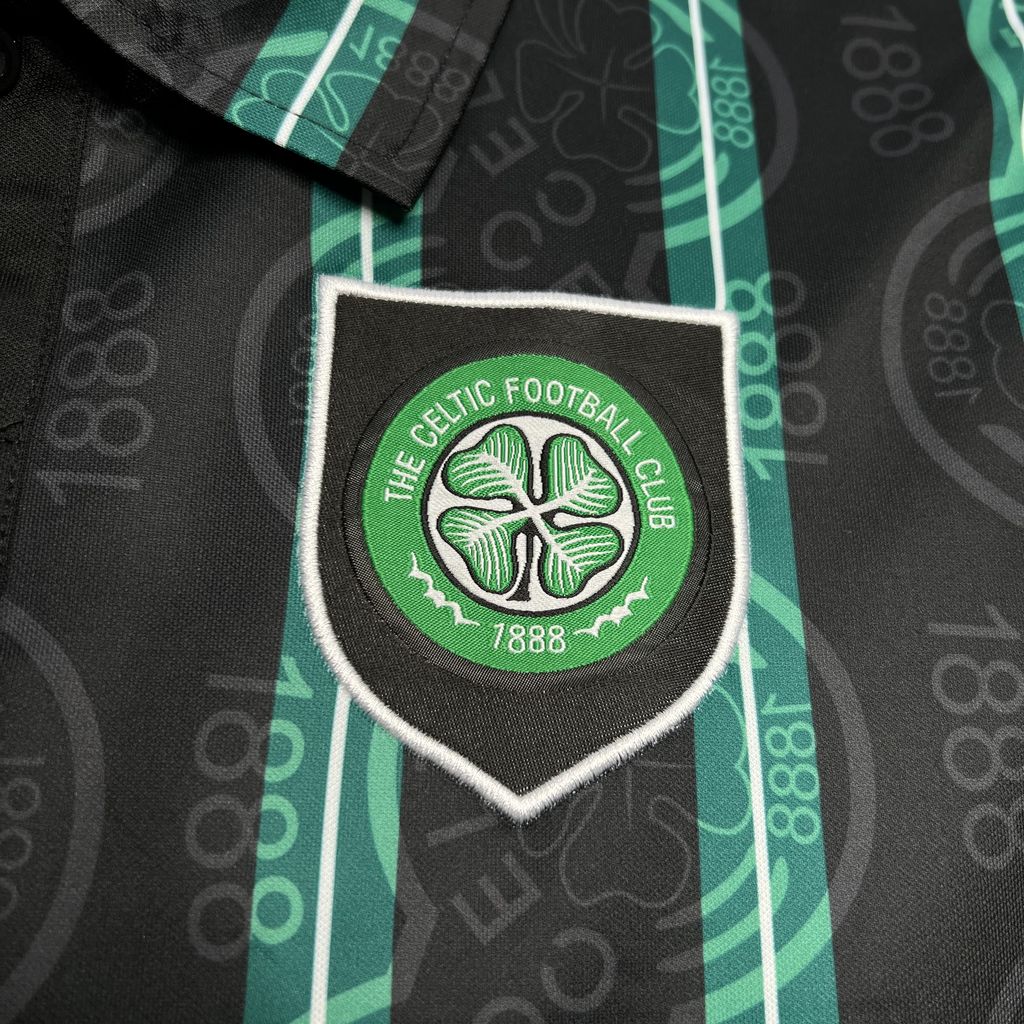 Retro Celtic 1993-94 Away Jersey - Unitedfutballjersey