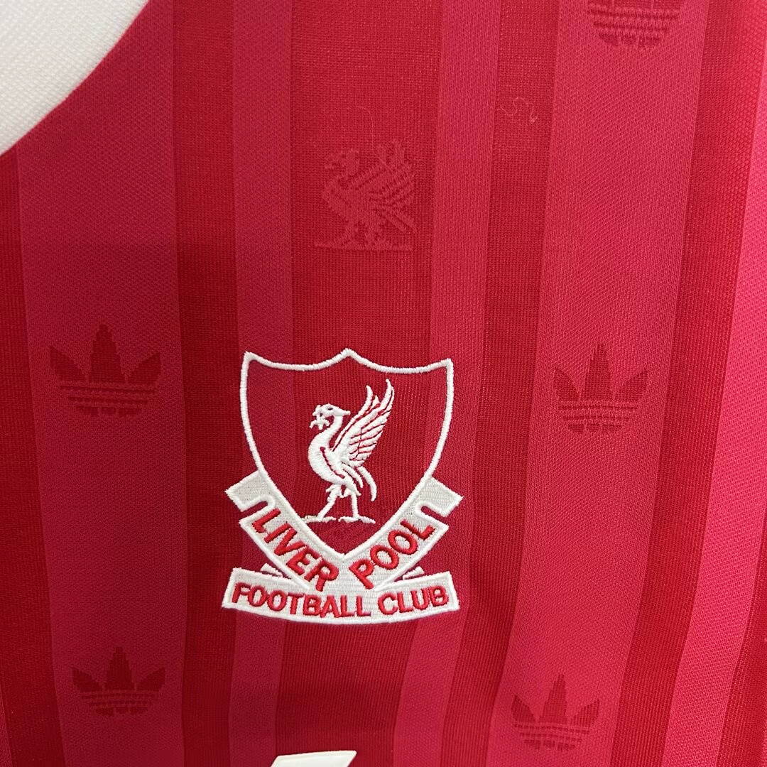 Retro Liver.pool 1988-89 Home Stadium Jersey - Unitedfutballjersey