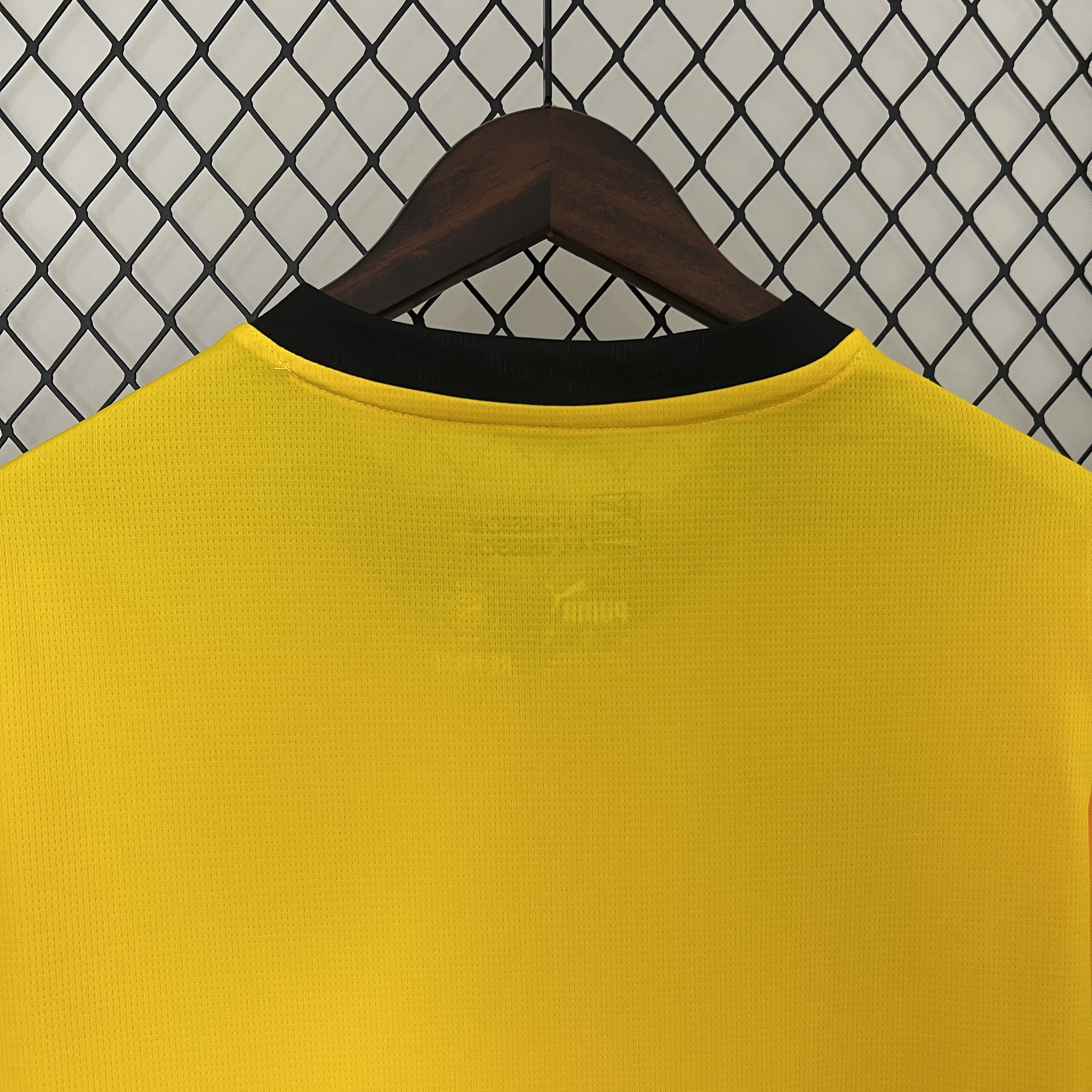 RC Lens 24-25 Home Stadium Jersey - Fans Version - Unitedfutballjersey