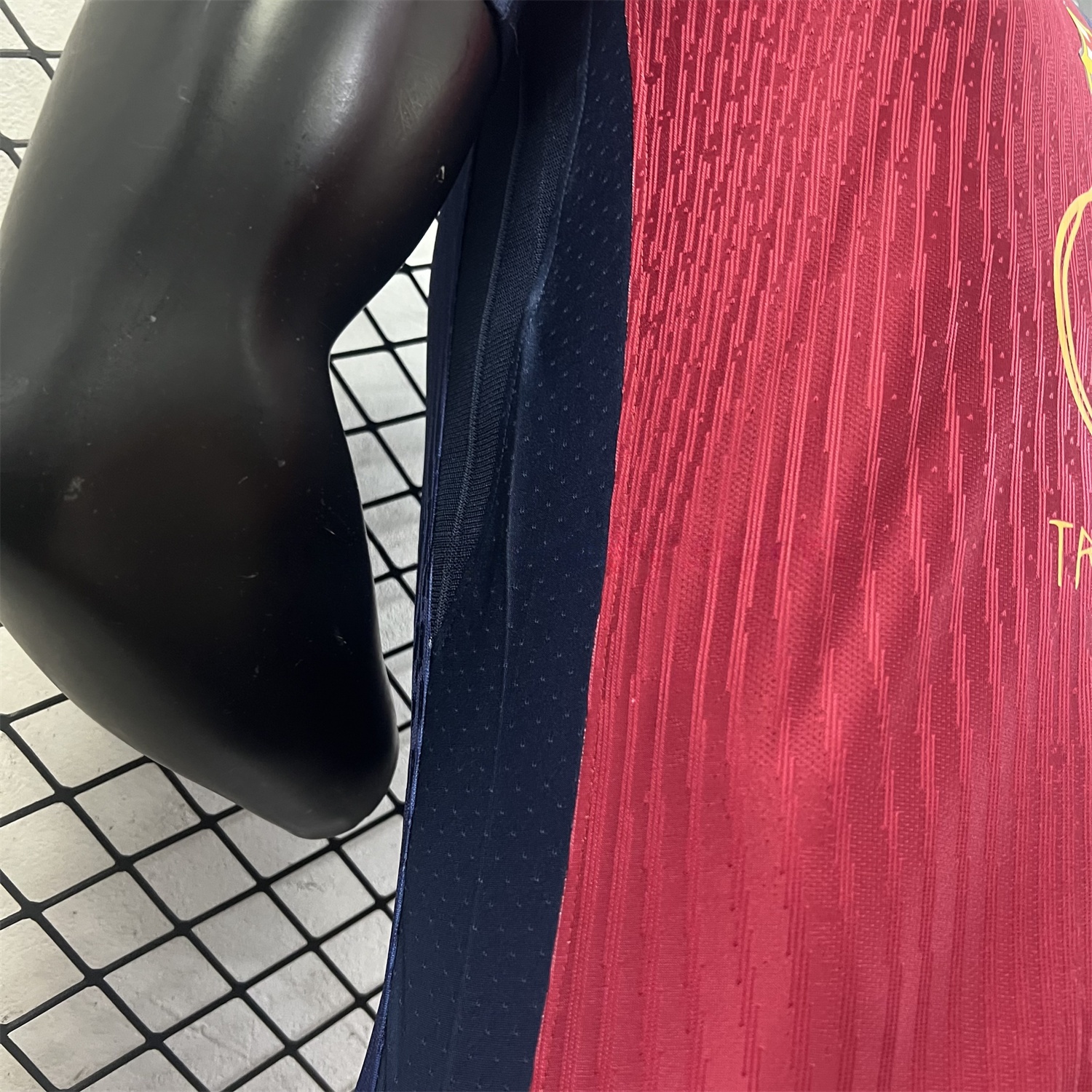 Barcelona x Travis Scott 24-25 Home Special Edition Jersey - Player Version - Unitedfutballjersey