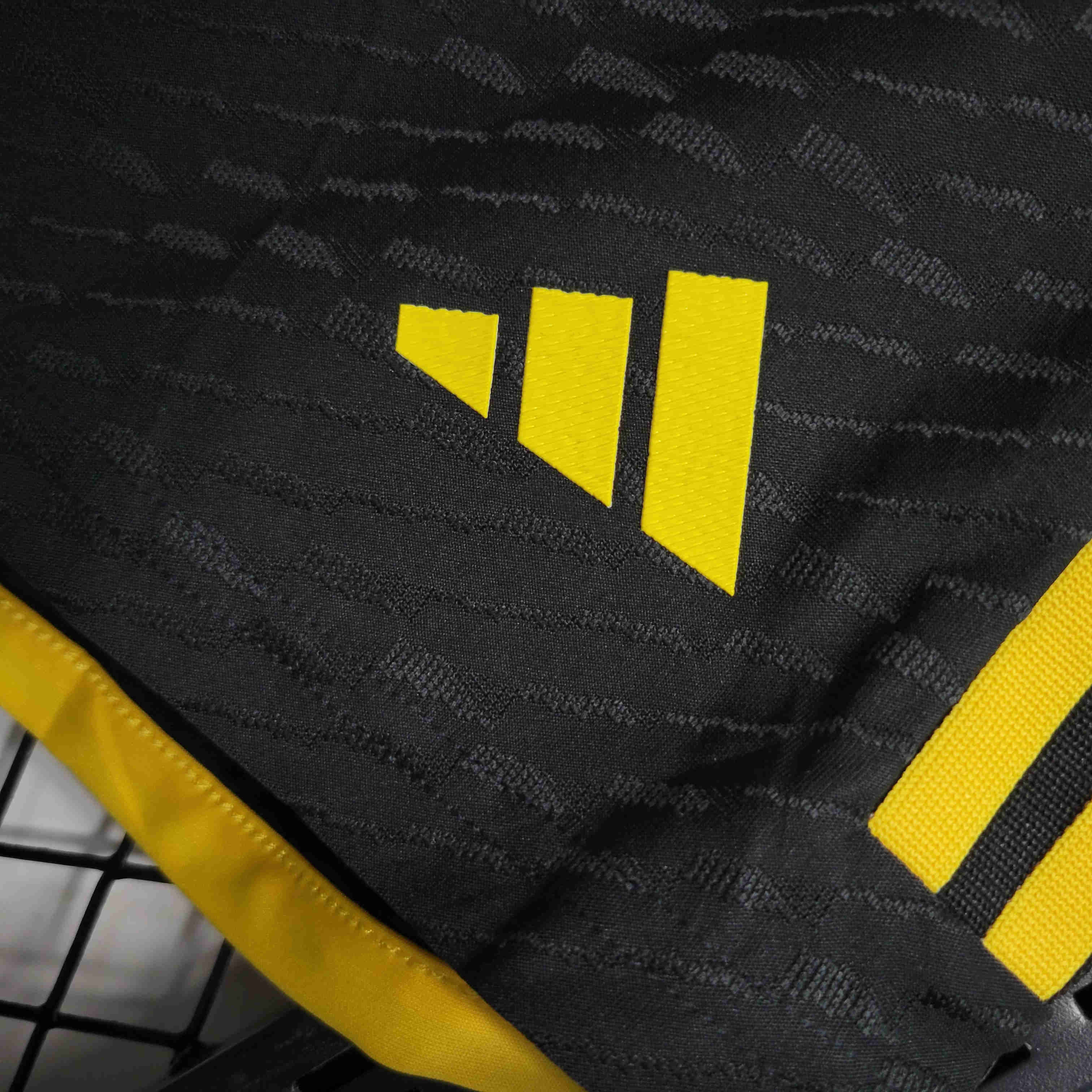 23-24 Juventus Home Short - Player Version - Unitedfutballjersey