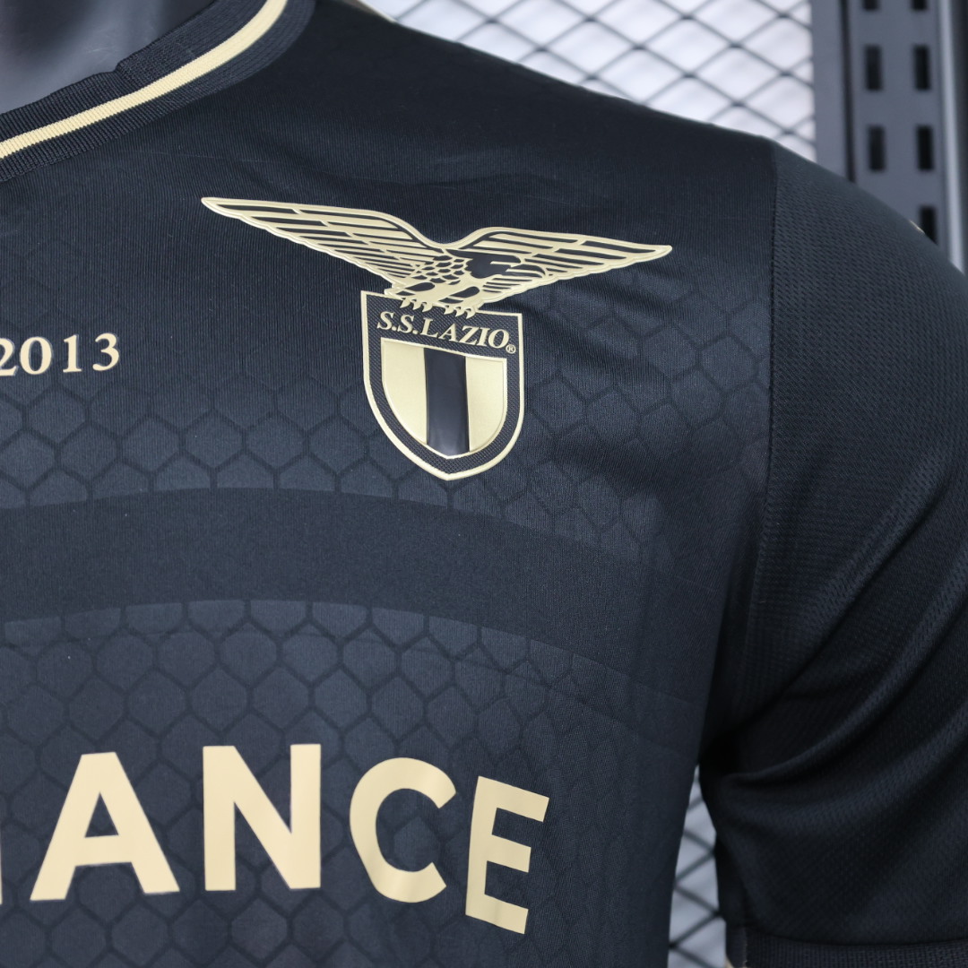 Lazio 22-23 10th Anniversary Edition Jersey - Player Version - Unitedfutballjersey