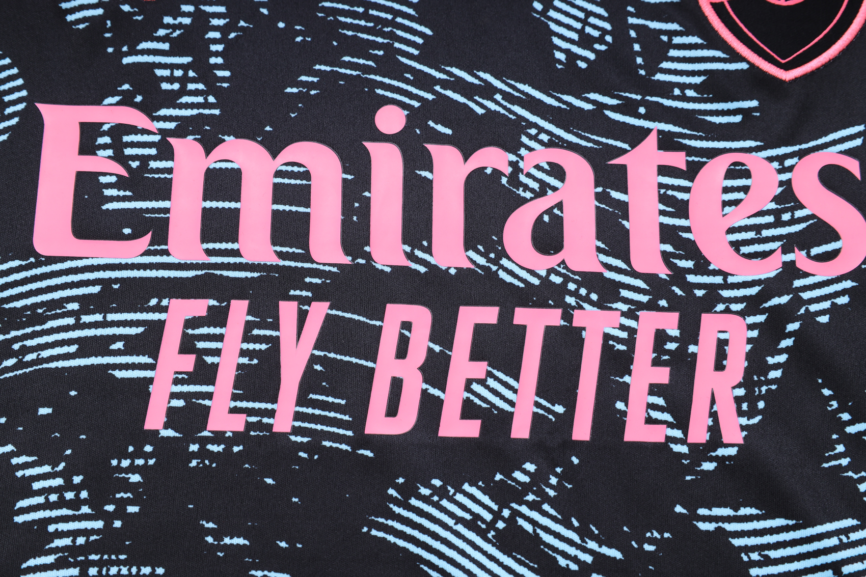 Arsenal 23-24 New Black Training Vest Suit - Unitedfutballjersey