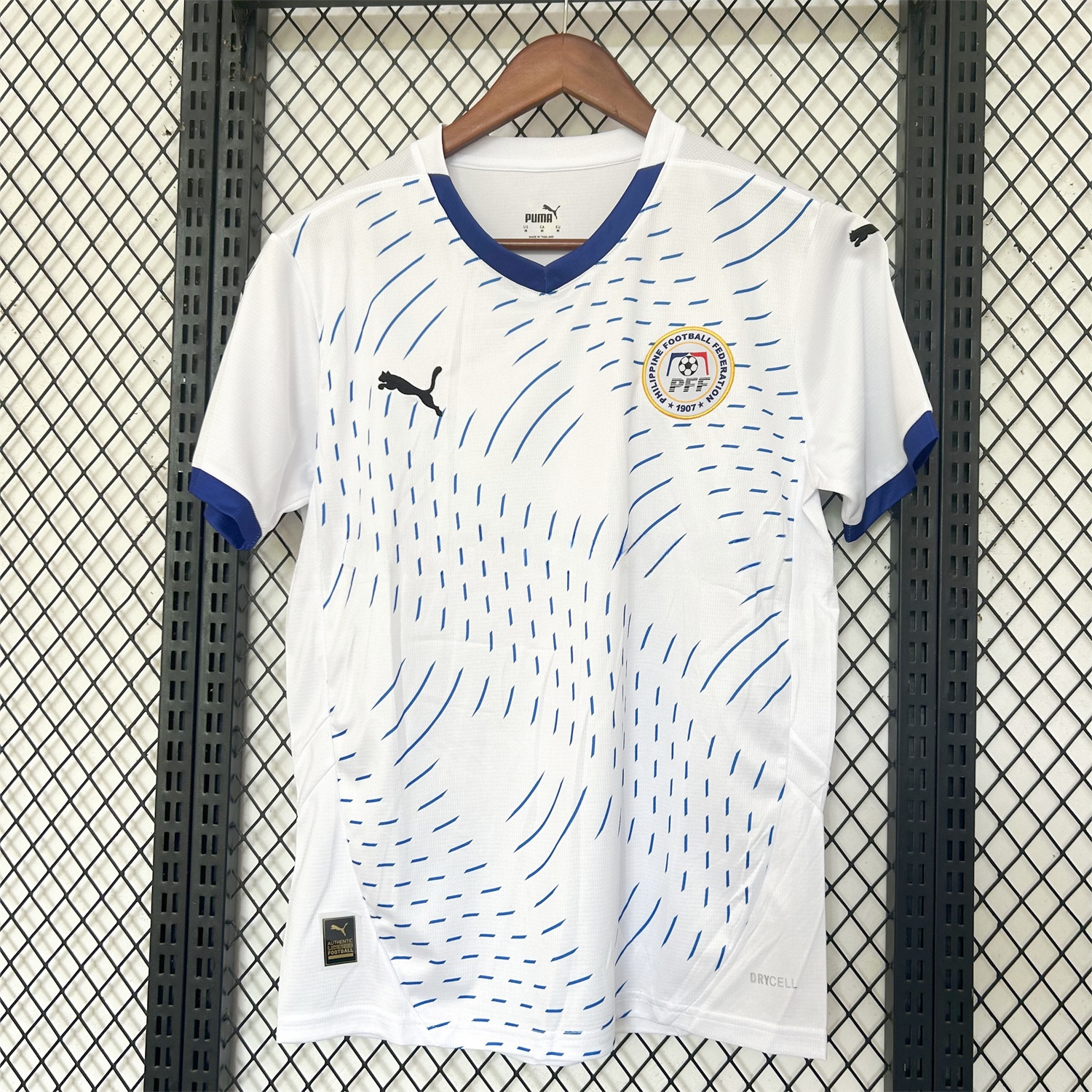 Philippines 24-25 Away Jersey - Fans Version - Unitedfutballjersey