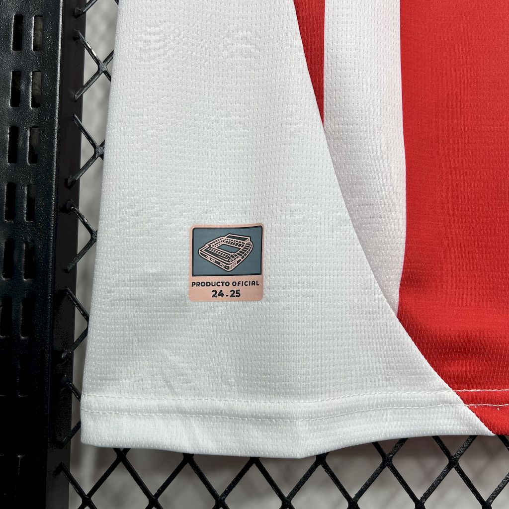 Sporting de Gijon 24-25 Home Stadium Jersey - Fans Version - Unitedfutballjersey