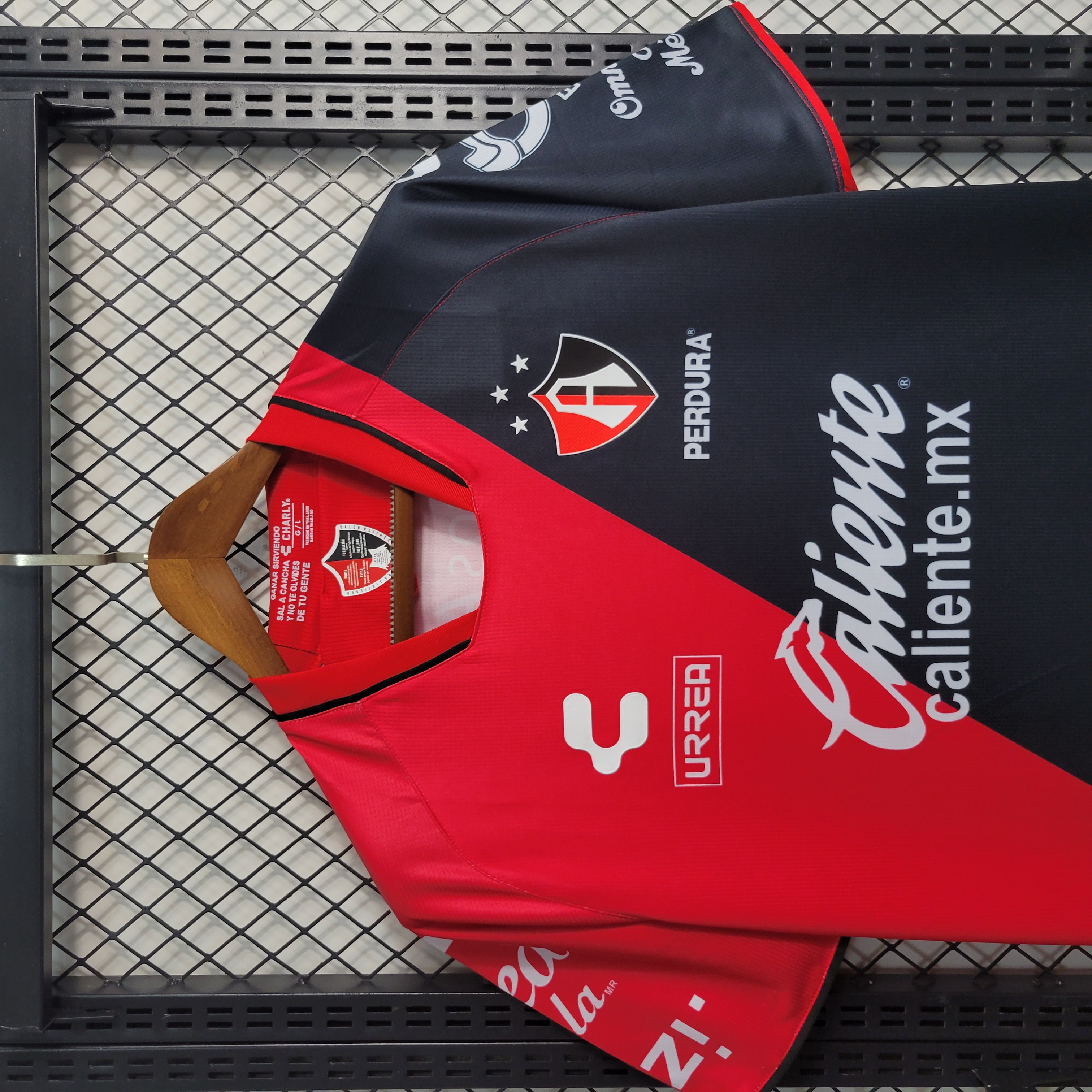 Atlas FC 23-24 Home Stadium Jersey - Fans Version - Unitedfutballjersey