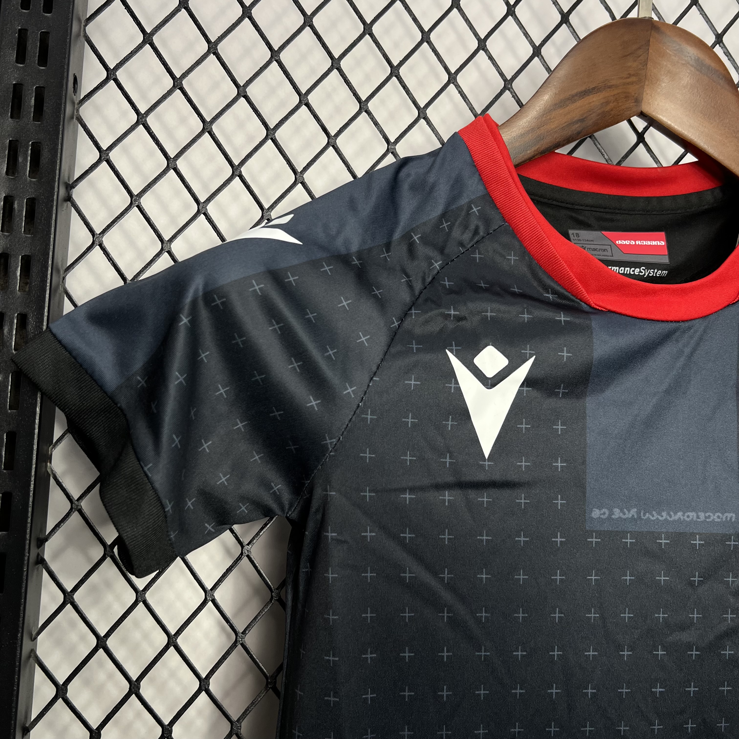 Georgia 2024 Away Kids Kit - Unitedfutballjersey