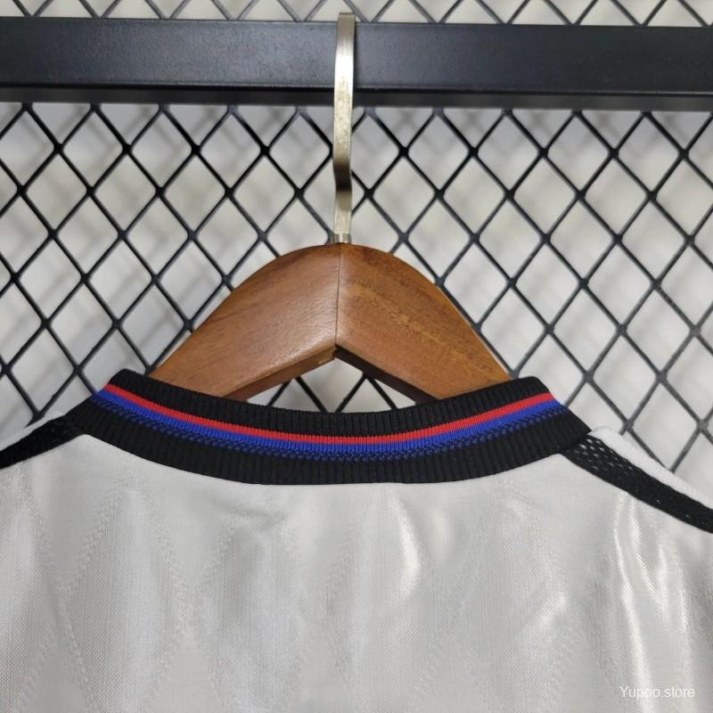 Retro Bayern Munich 96-98 Away Stadium Jersey - Unitedfutballjersey