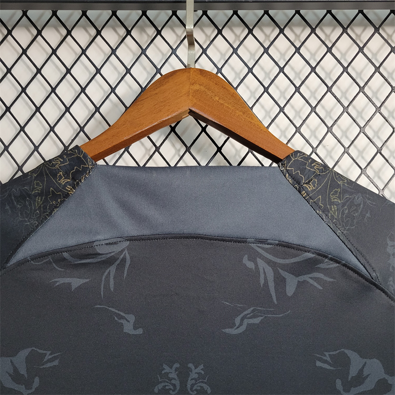 23-24 B.A.R.S.A Black Special Edition Jersey- Fans Version - Unitedfutballjersey