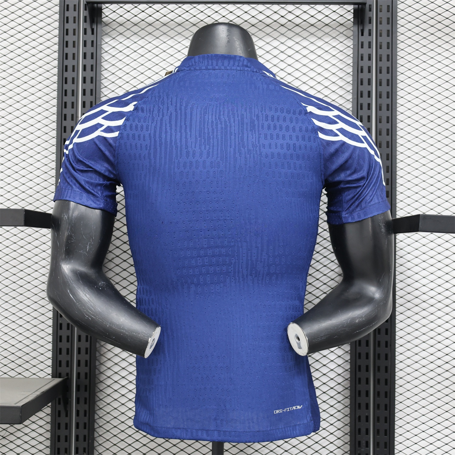 Paris Saint-Germain PSG 24-25 Fourth Jersey - Player Version - Unitedfutballjersey