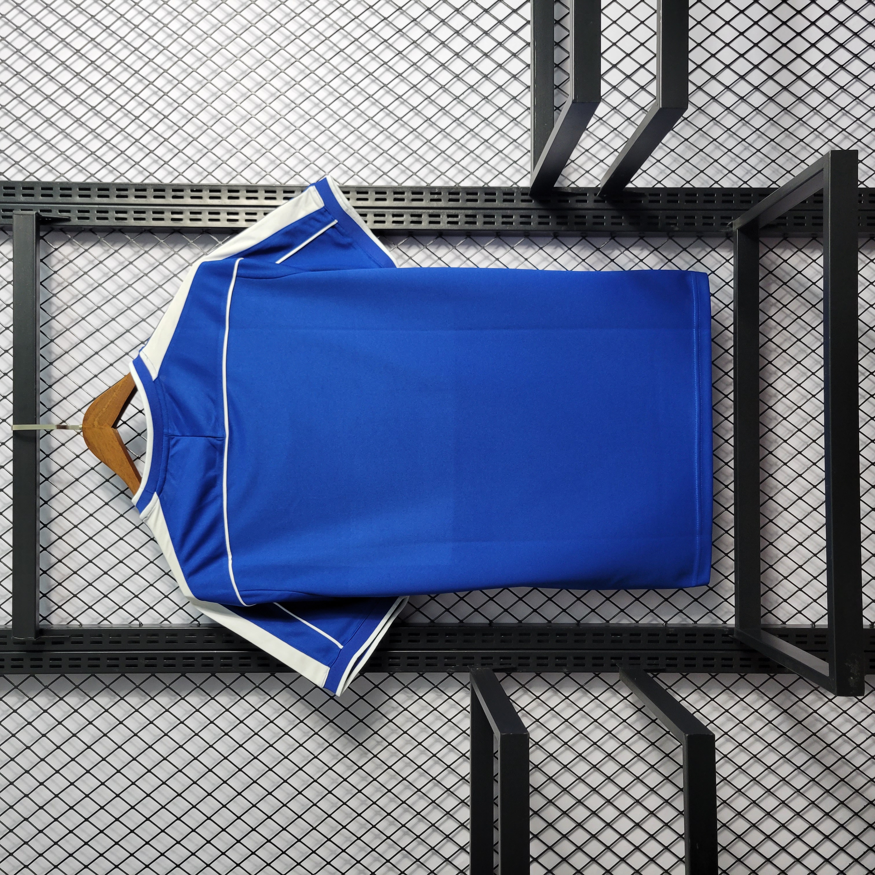 Retro Brazil 1998 Away Stadium Jersey - Unitedfutballjersey