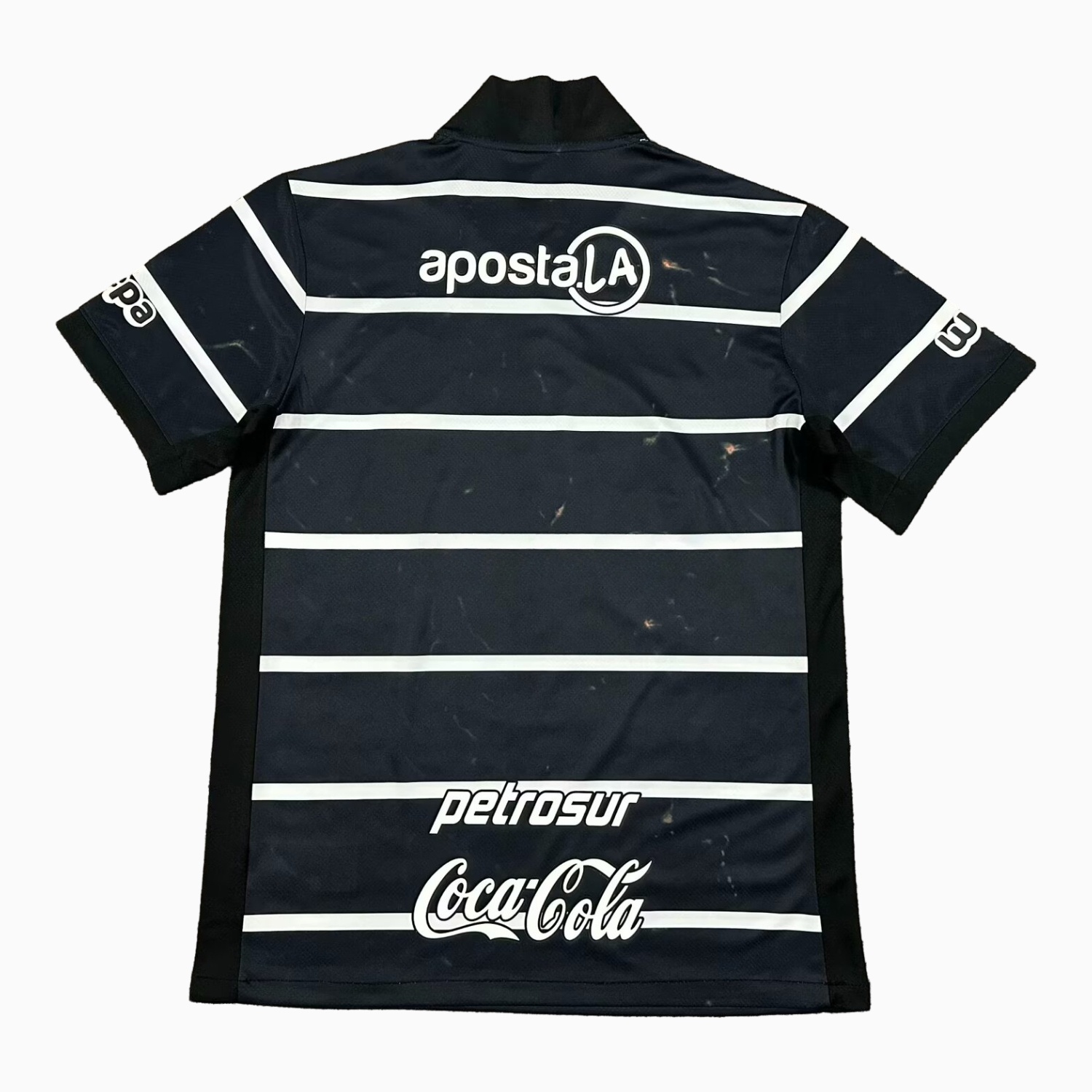 Club Olimpia 25-26 Away Jersey - Fans Version - Unitedfutballjersey