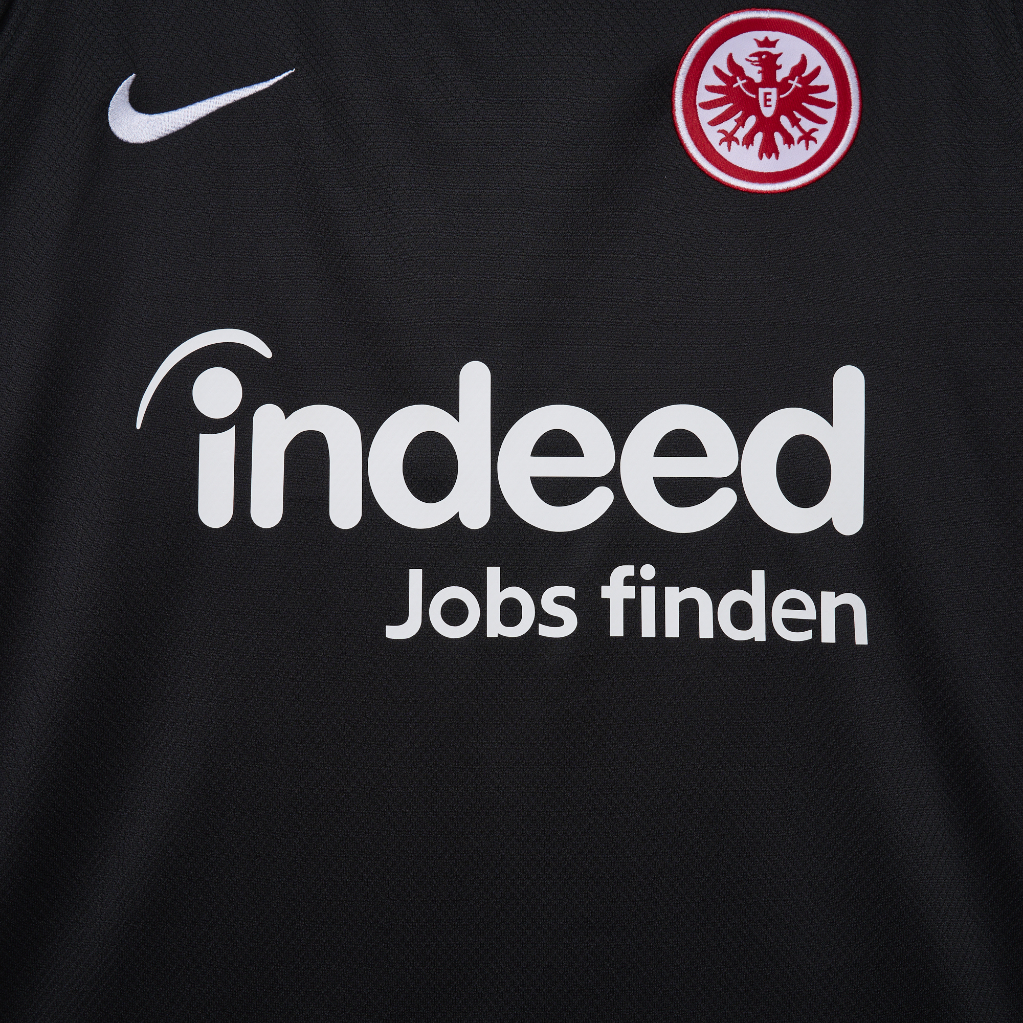 Frankfurt 24-25 Away Jersey - Fans Version - Unitedfutballjersey