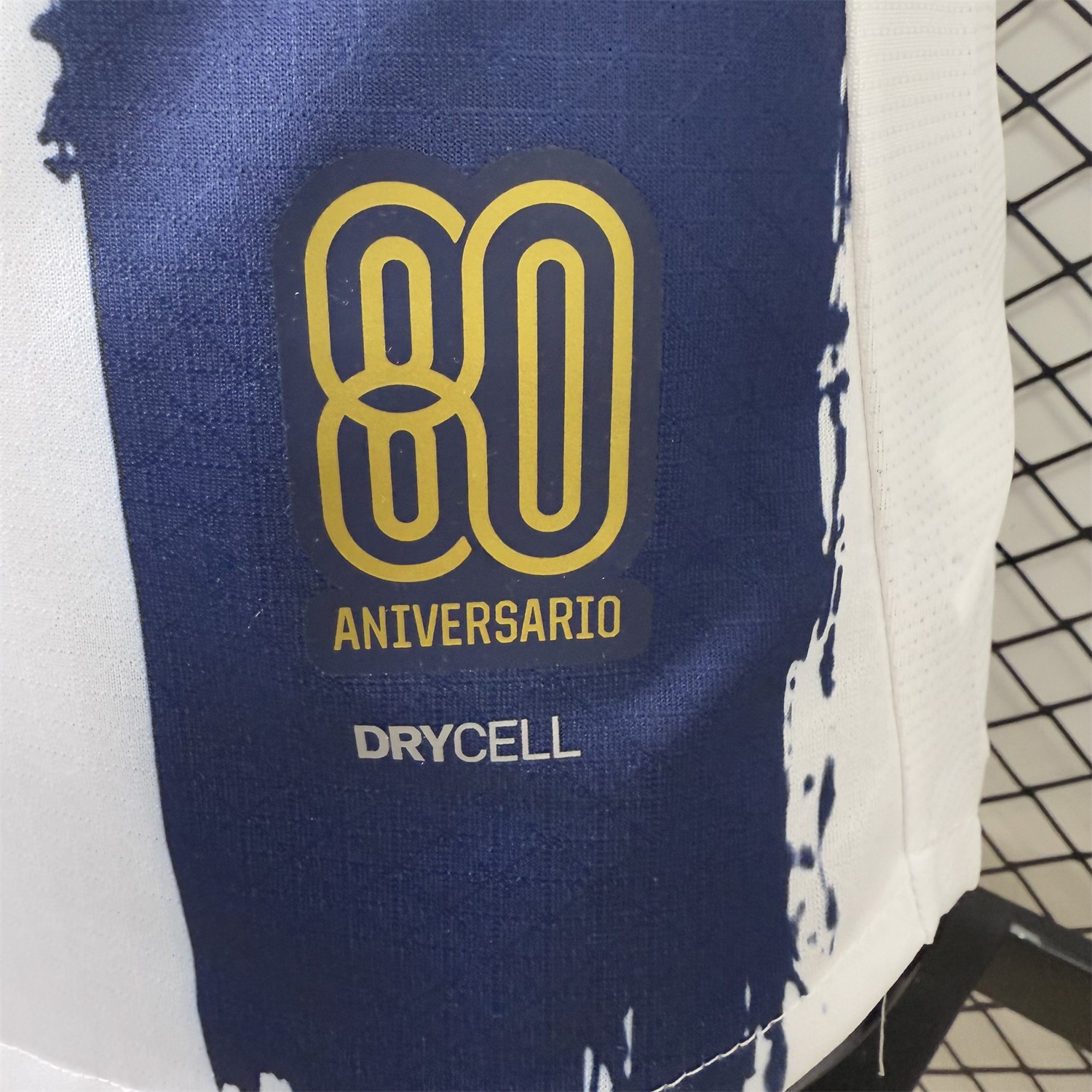 Rayados Monterrey 25-26 Home Stripes Jersey - Player Version - Unitedfutballjersey