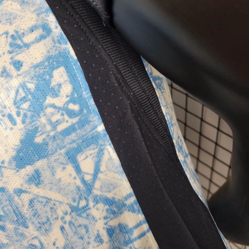 Portugal 2024 Away Stadium Jersey - Player Version - Unitedfutballjersey