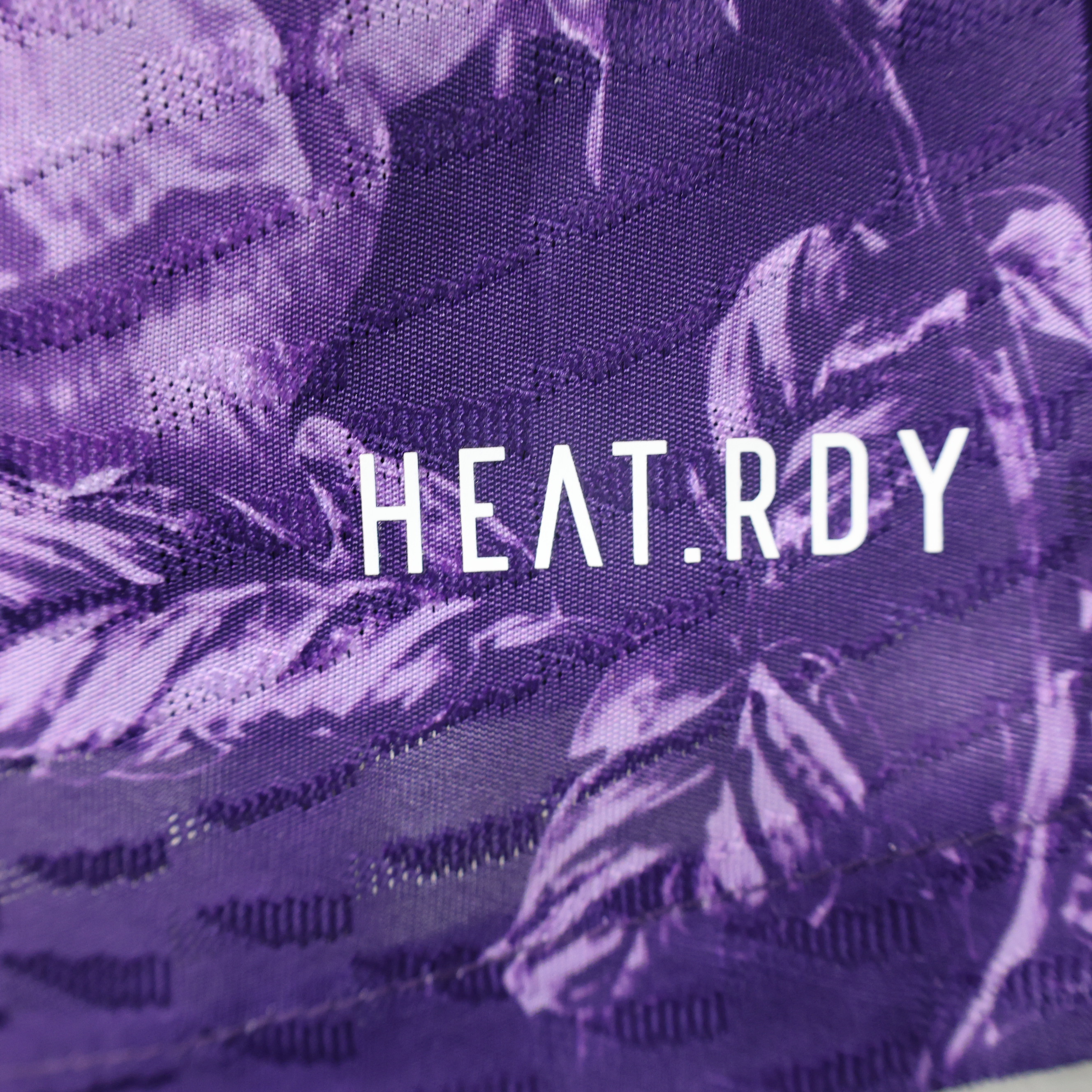 Real Madrid 23-24 Y3 Purple Special Edition Jersey - Player Version - Unitedfutballjersey