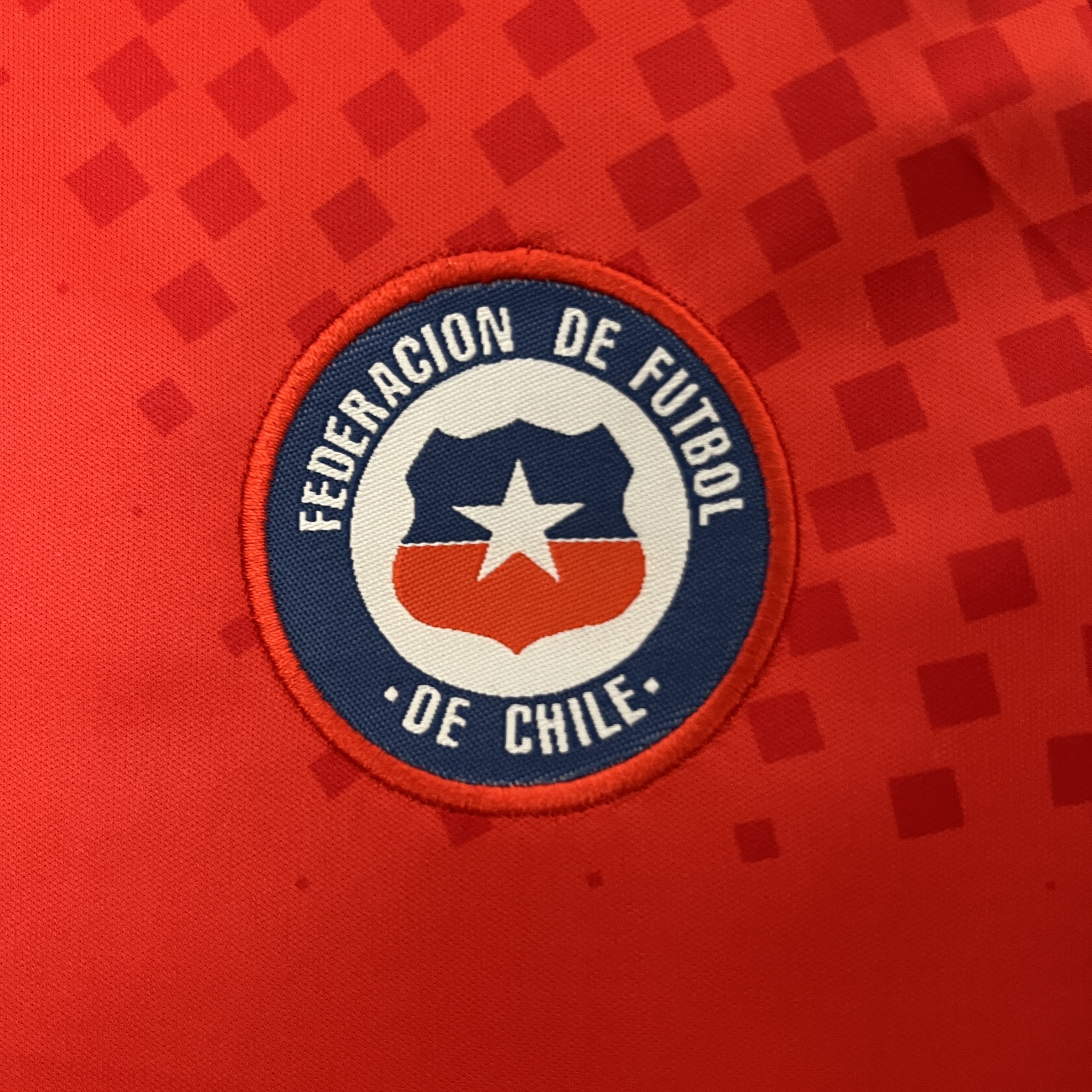 Chile 2024 Home Stadium Kids Kit - Unitedfutballjersey