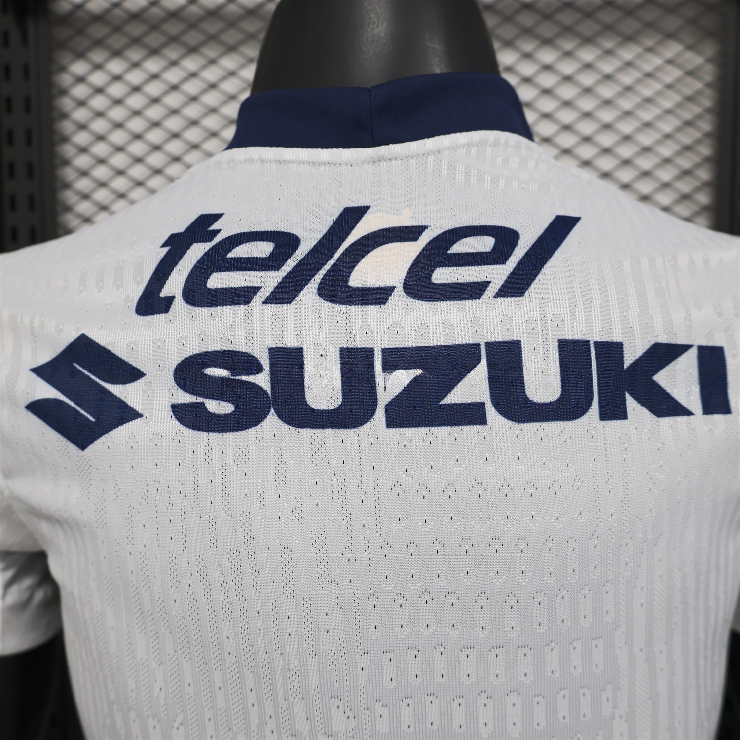 Pumas UNAM 25-26 Home Jersey - Player Version - Unitedfutballjersey