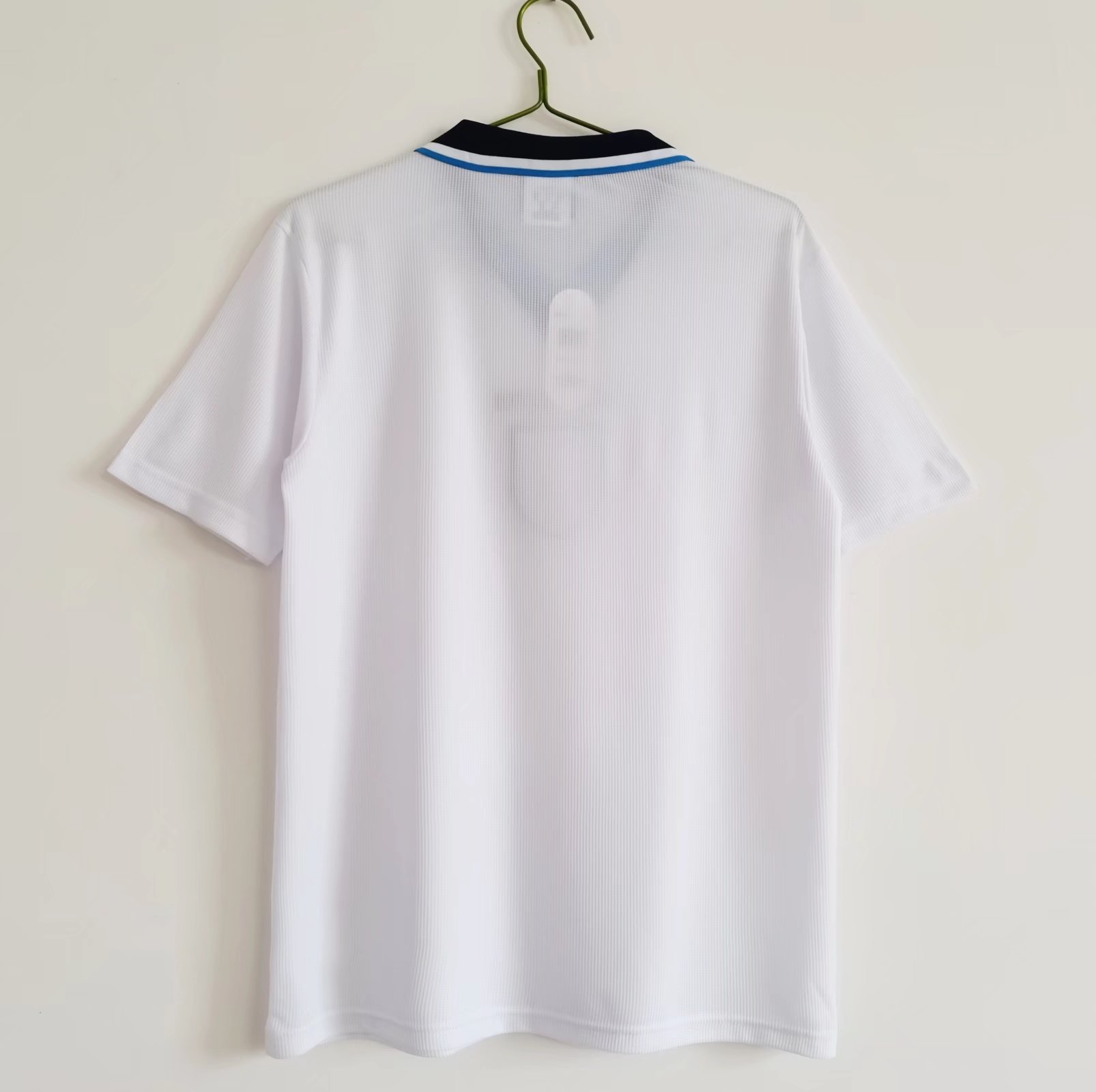 Retro England 1996 Home Stadium Jersey - Unitedfutballjersey