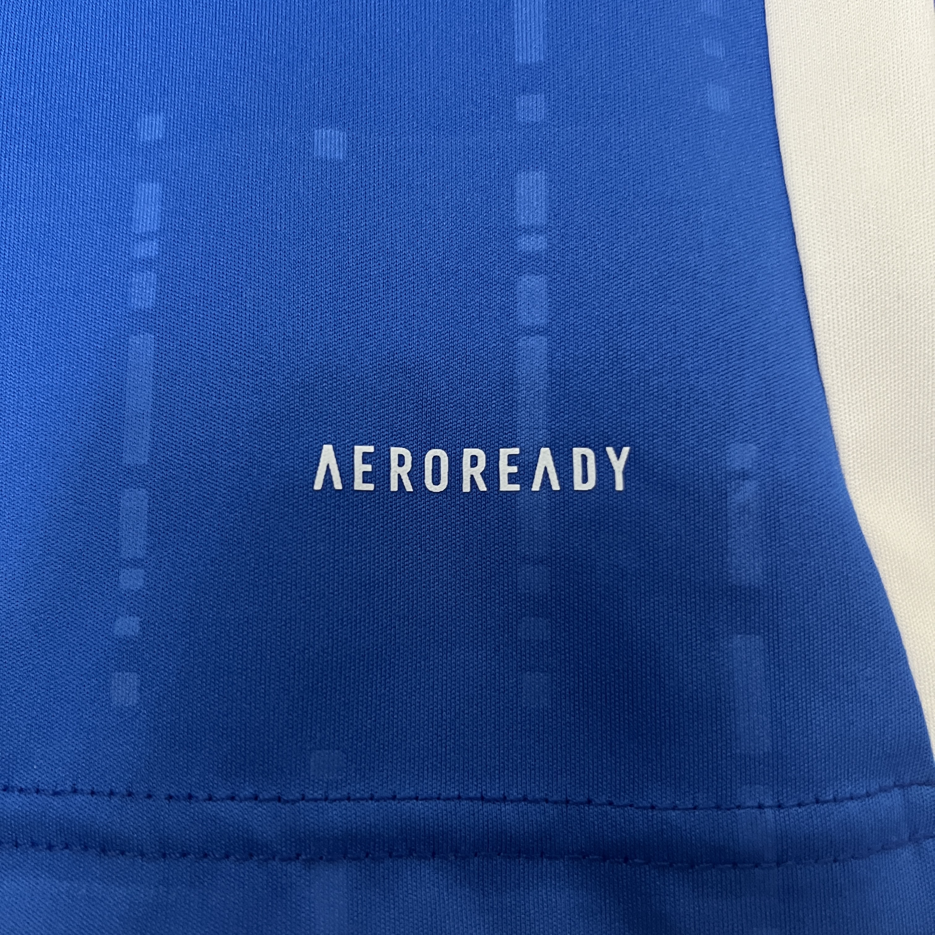 Italy 2024 Home Stadium Kids Kit - Unitedfutballjersey