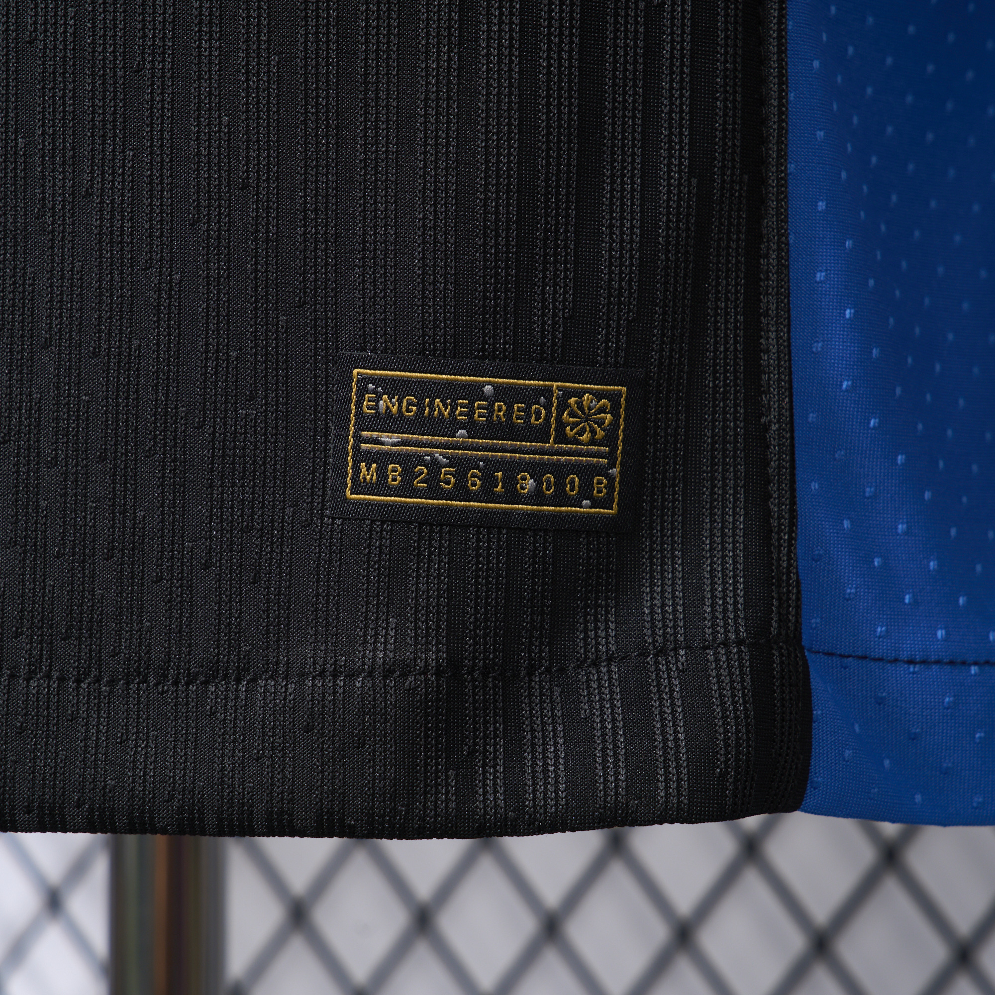 Barcelona 24-25 Away Jersey with Big Logo - Player Version - Unitedfutballjersey