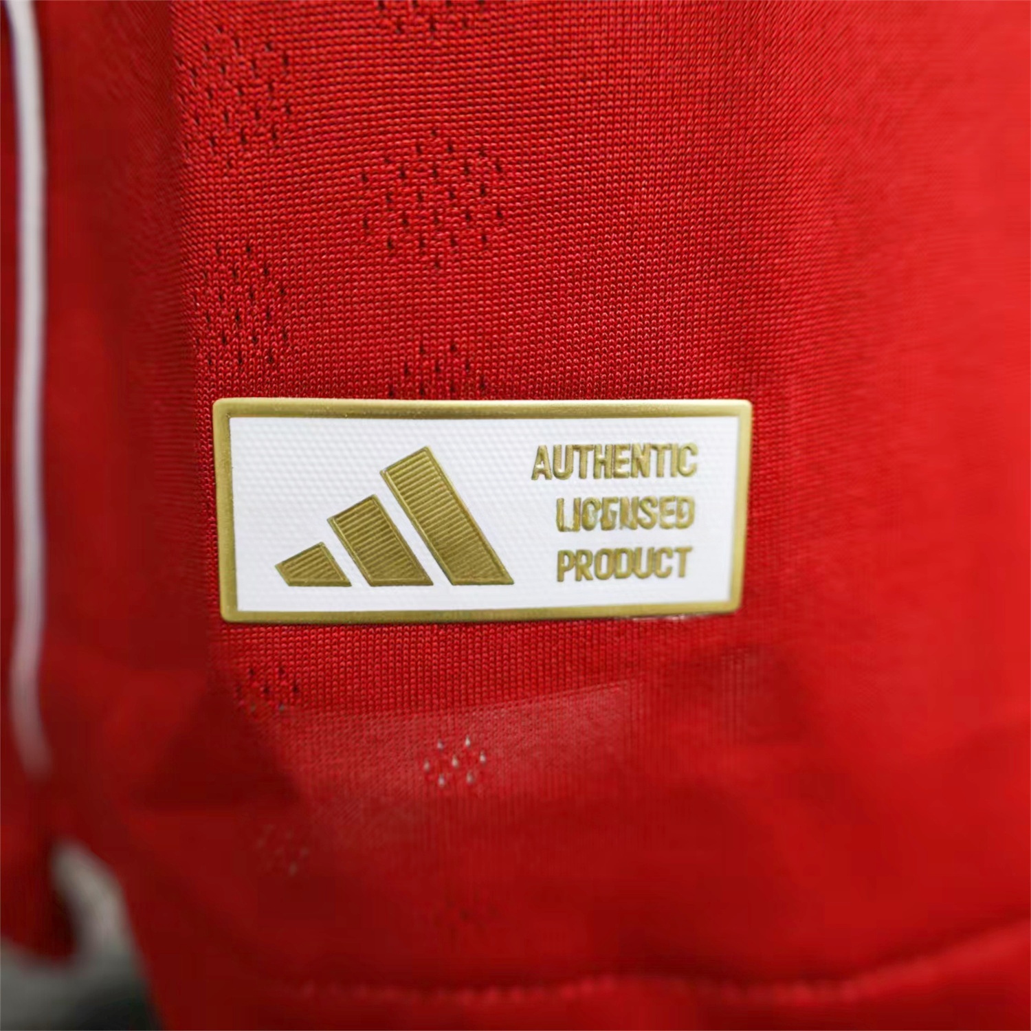 Liver.pool 25-26 Home Long Sleeves Jersey - Player Version - Unitedfutballjersey