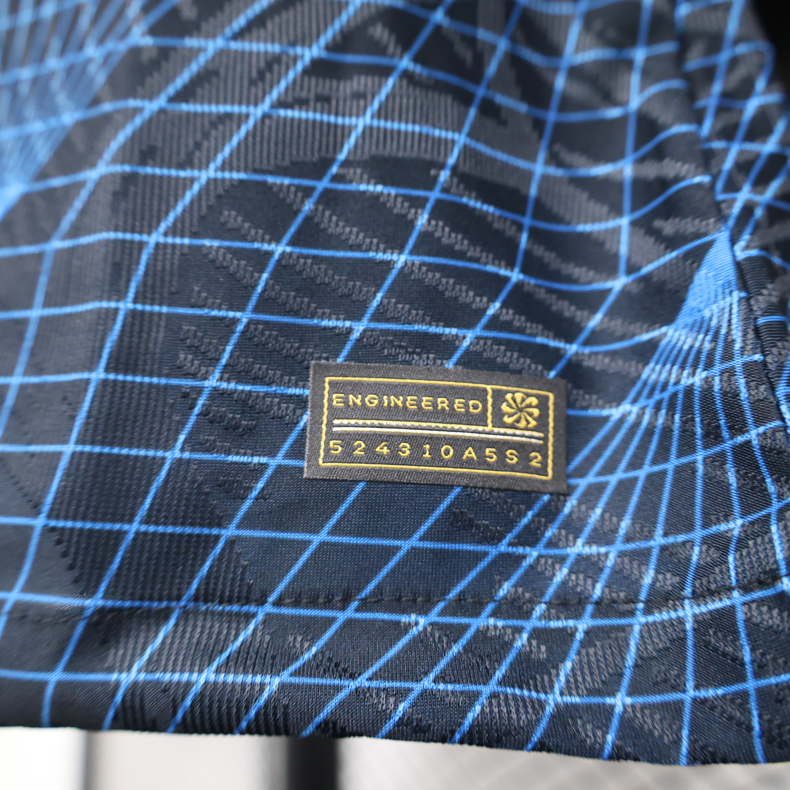 Che 23-24 Away Stadium Jersey - Player Version - Unitedfutballjersey