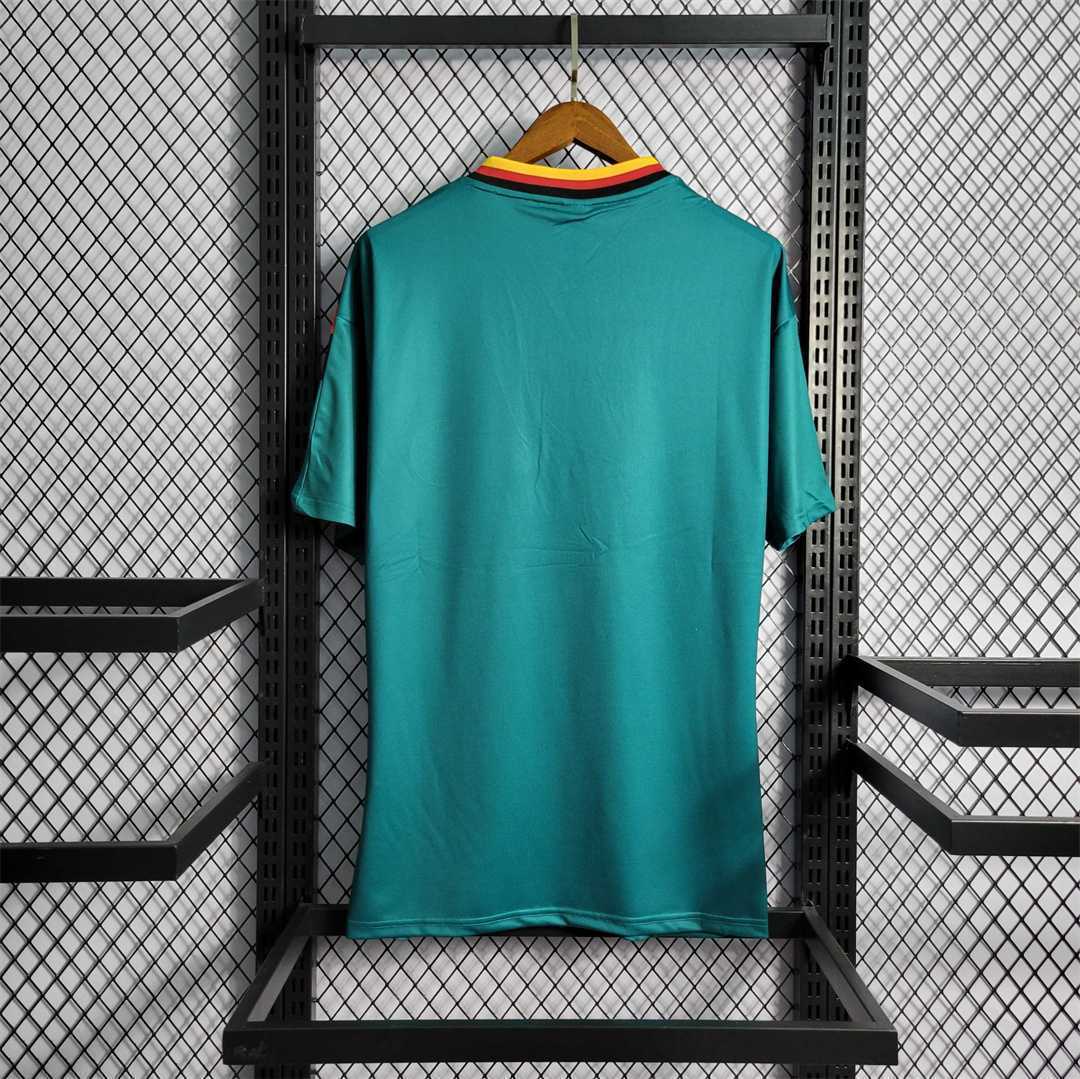 Retro Germany 1994 Away Stadium Jersey - Unitedfutballjersey