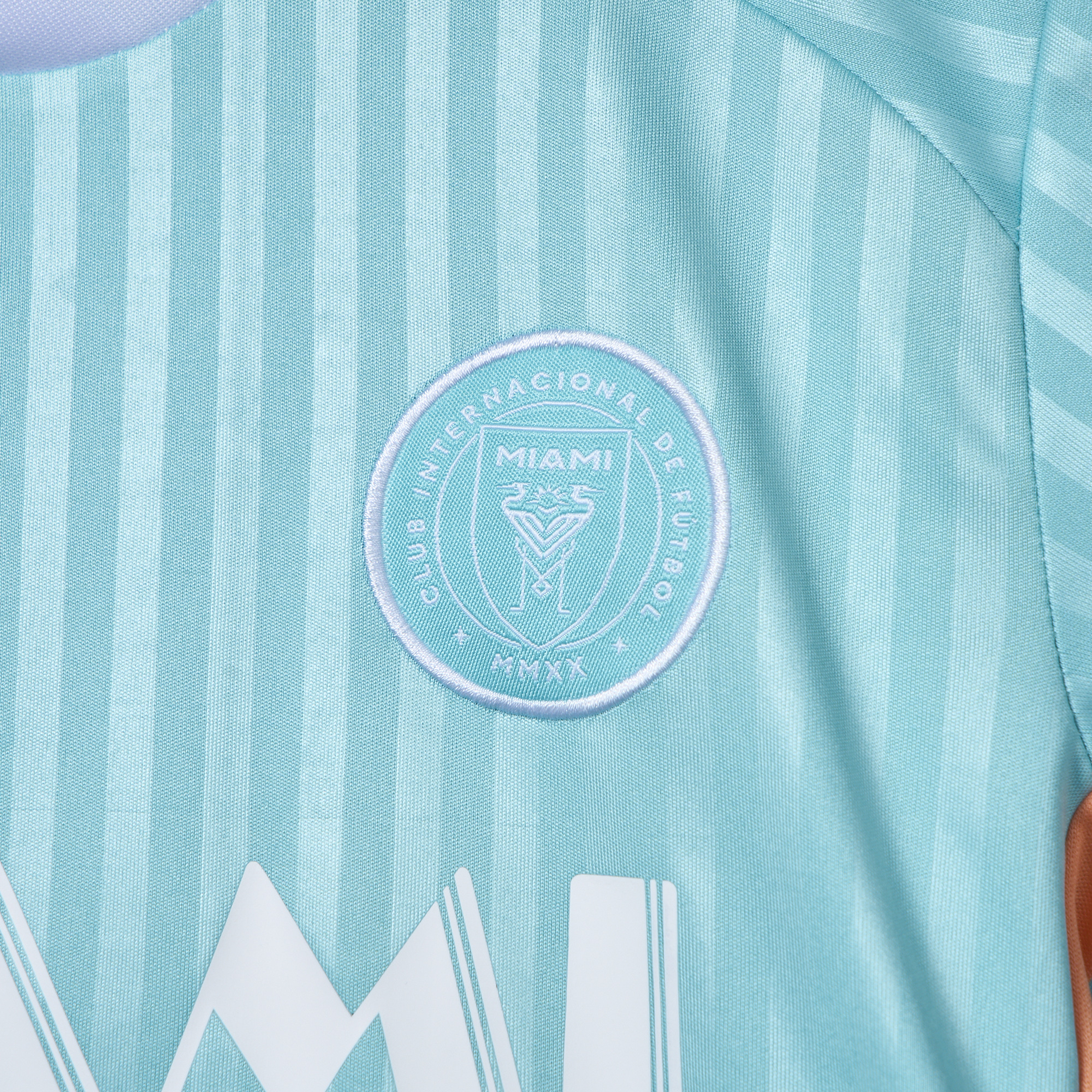 INT M.A.M 2024 Third Kids Kit - Unitedfutballjersey