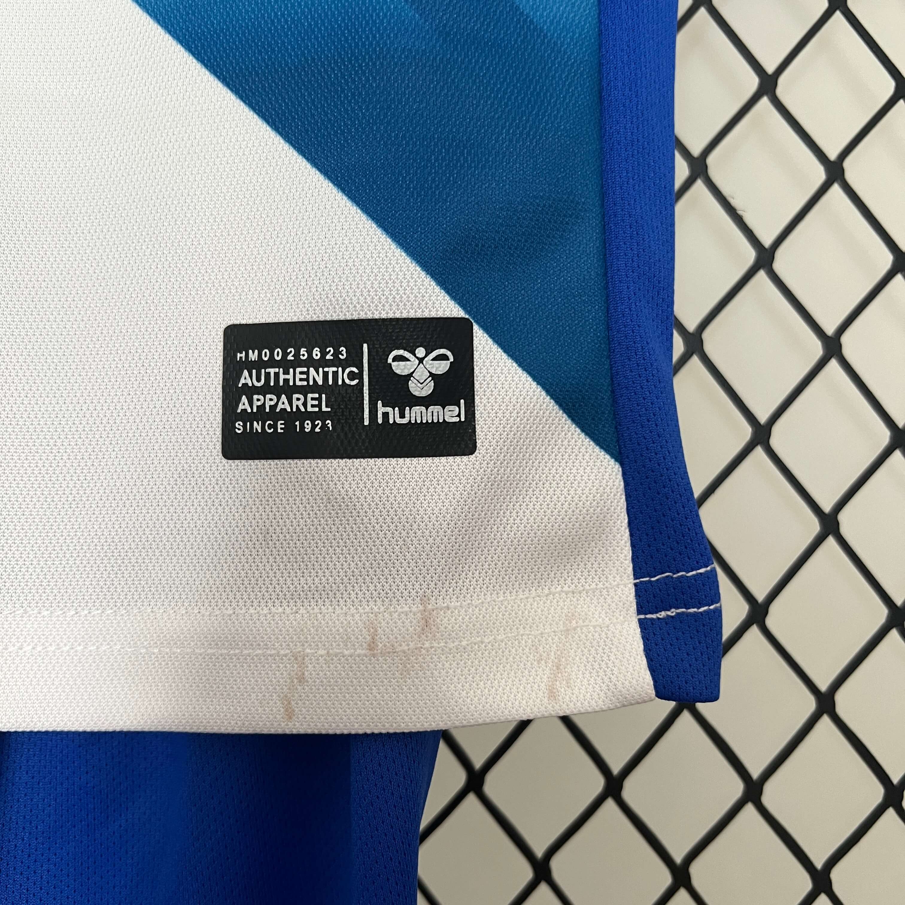 Tenerife 24-25 Home Stadium Kids Kit - Unitedfutballjersey