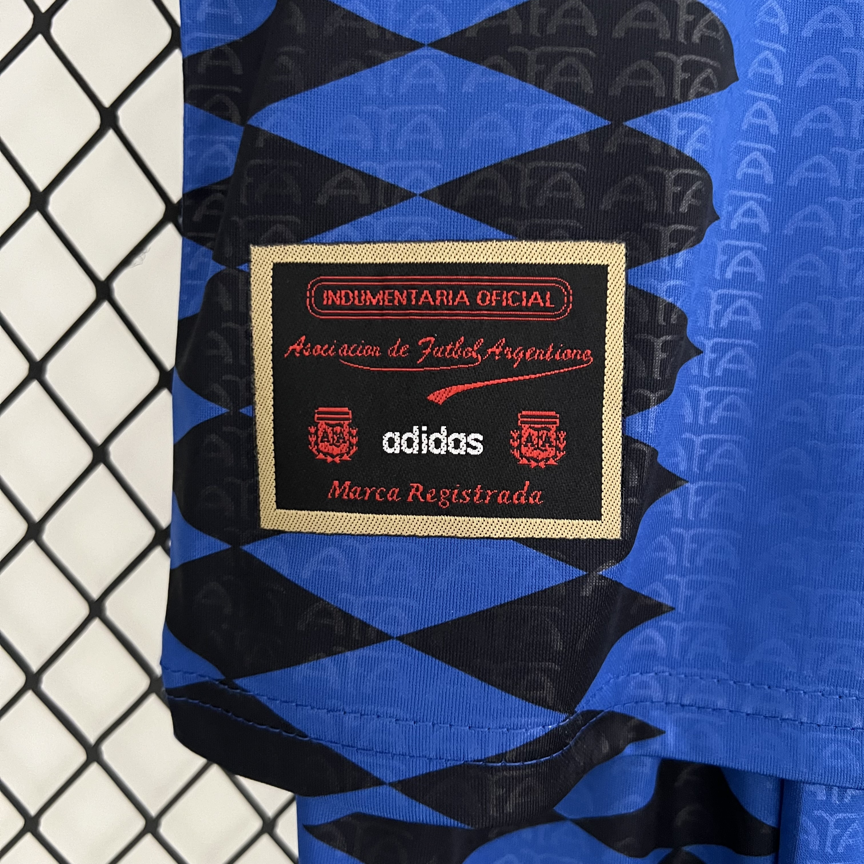 Retro Argentina 1994 Away Stadium Kids Kit - Unitedfutballjersey