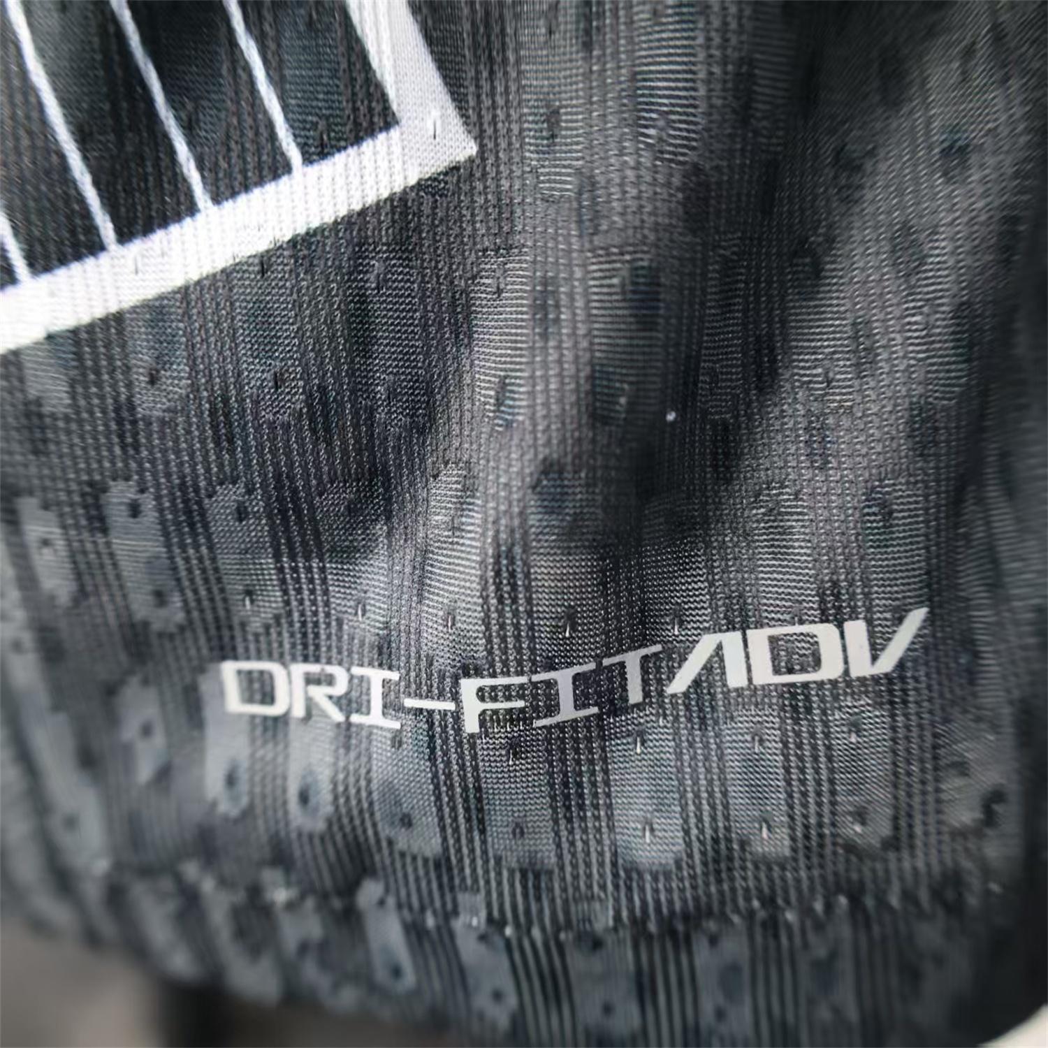 B.A.R.S.A 25-26 Black Big LOGO Special Jersey - Player Version - Unitedfutballjersey