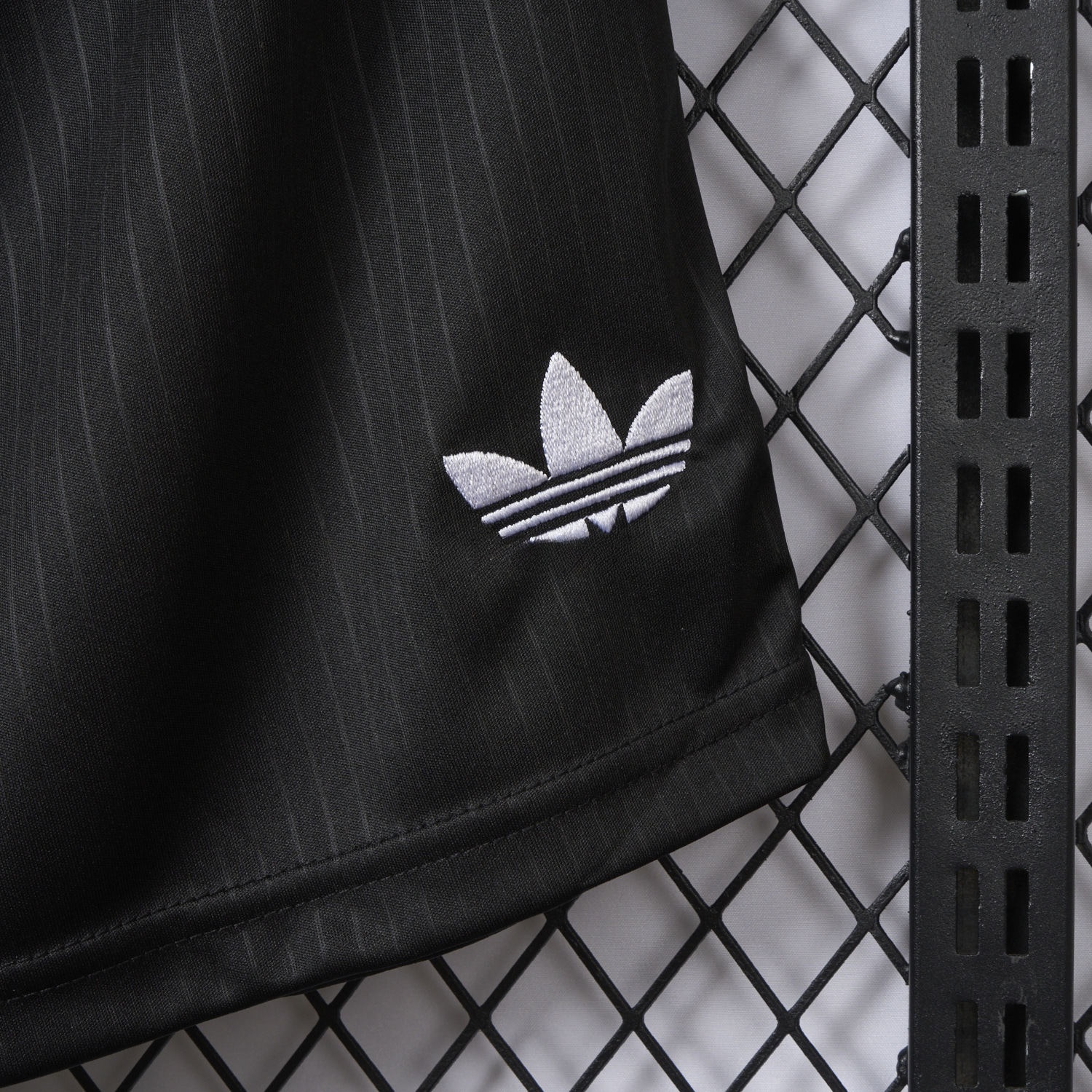 Germany 2025 125-Year Anniversary Black Shorts - Fans Version - Unitedfutballjersey