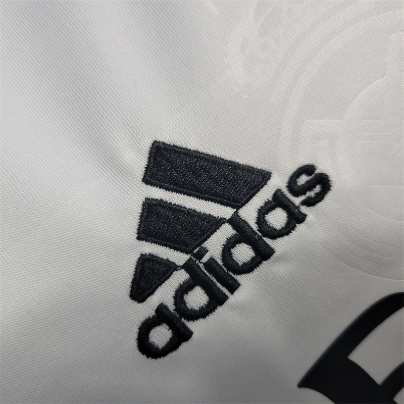 Real Madrid 22-23 Home Kids Kit - Unitedfutballjersey