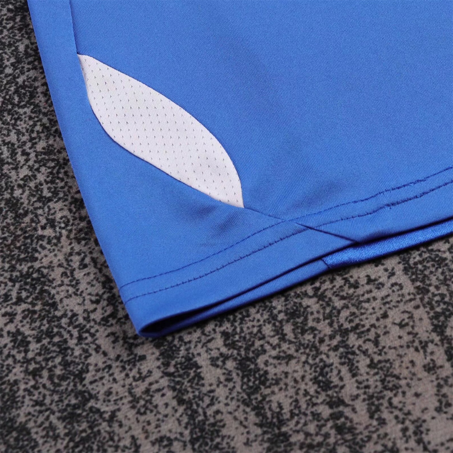 Retro C.H.E.L.S.E.A 2011-12 Champions League Final Home Kids Kit - Unitedfutballjersey