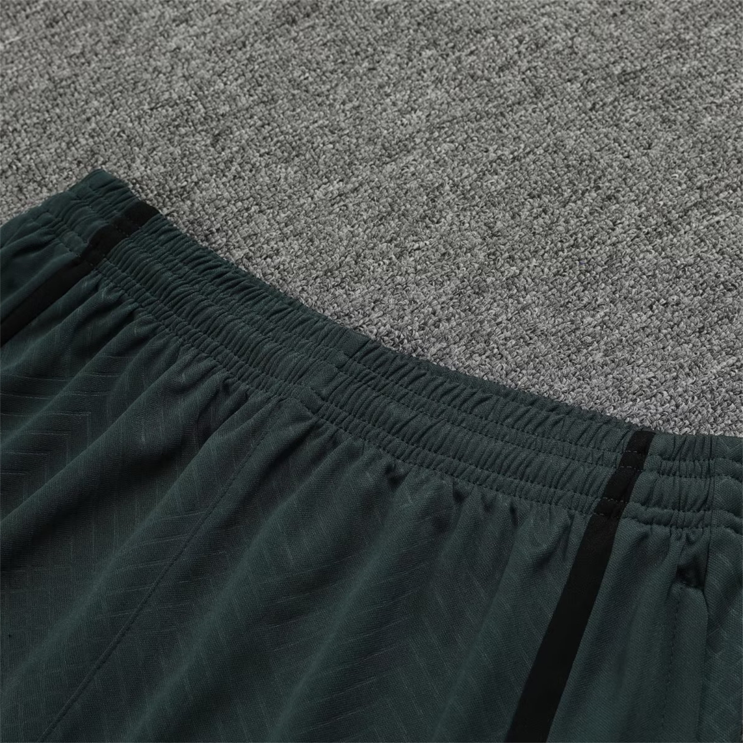 B.A.R.S.A 23-24 Dark Green Player Training Vest Set - Unitedfutballjersey