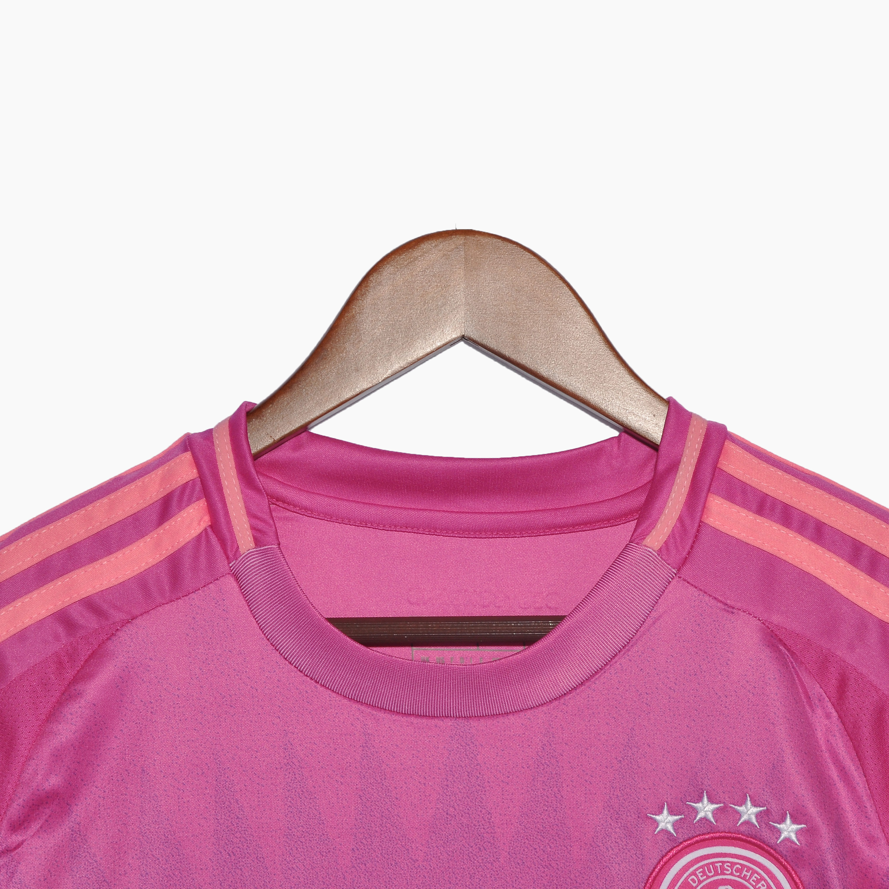 Women's Germany 2024 Away Stadium Jersey - Unitedfutballjersey