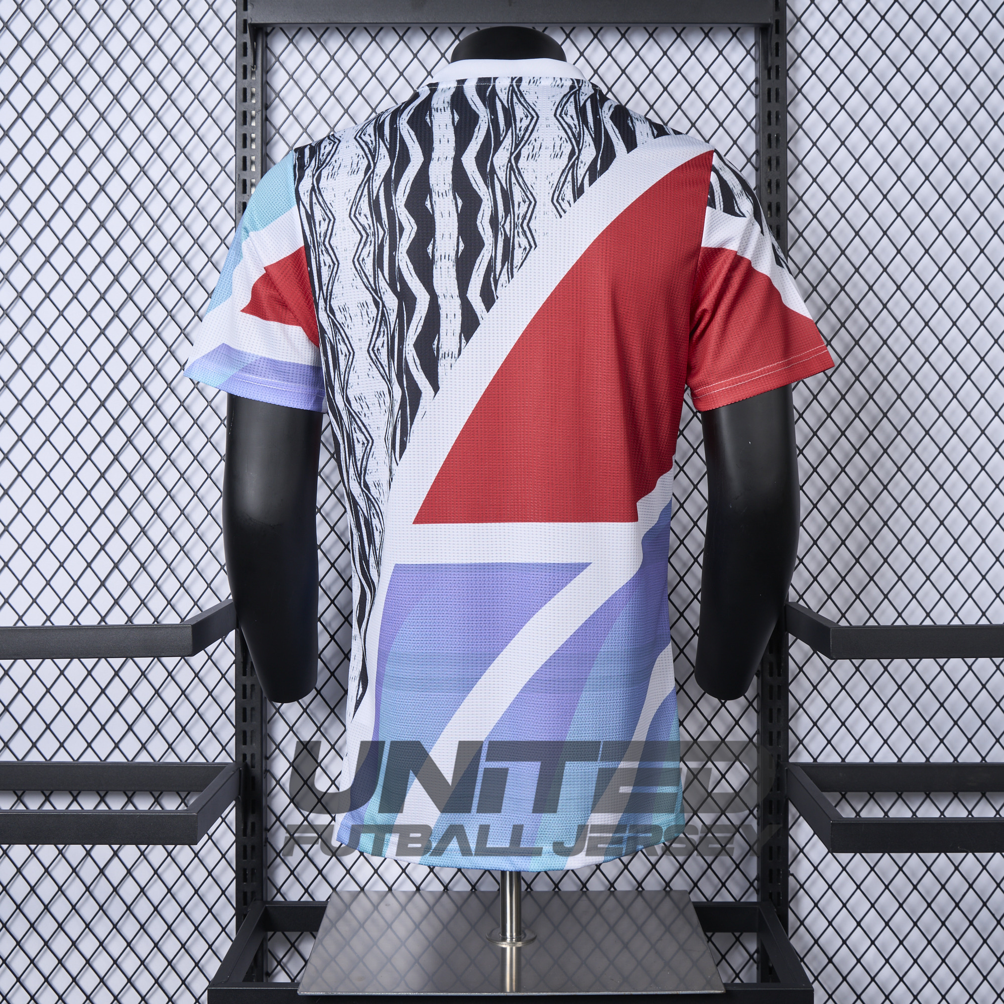 Arsenal 24-25 Three Joint Special Edition Jersey - Player Version - Unitedfutballjersey