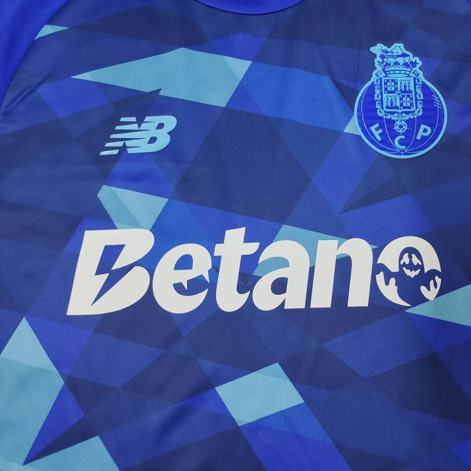 FC Porto 24-25 Halloween Special Pre-Match Jersey - Fans Version - Unitedfutballjersey