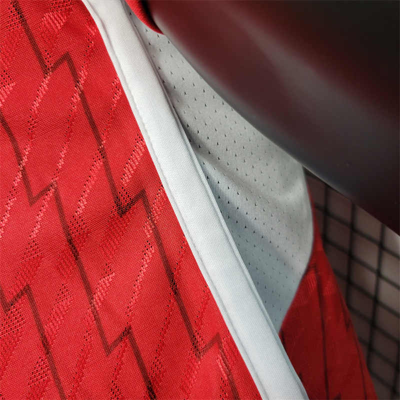 Arsenal 23-24 Home Stadium Jersey - Player Version - Unitedfutballjersey