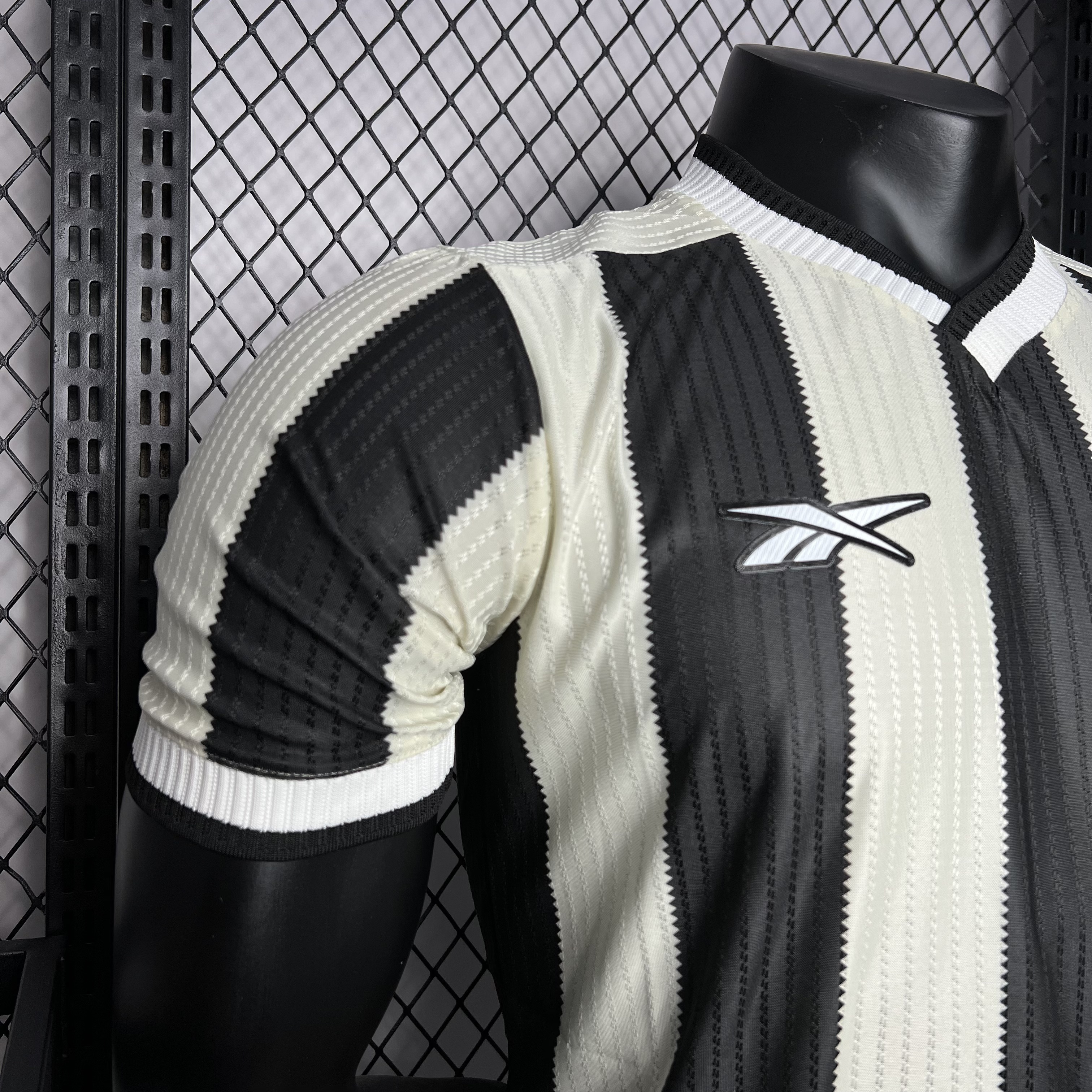 Botafogo 2024 Home Unsponsored Jersey - Player Version - Unitedfutballjersey