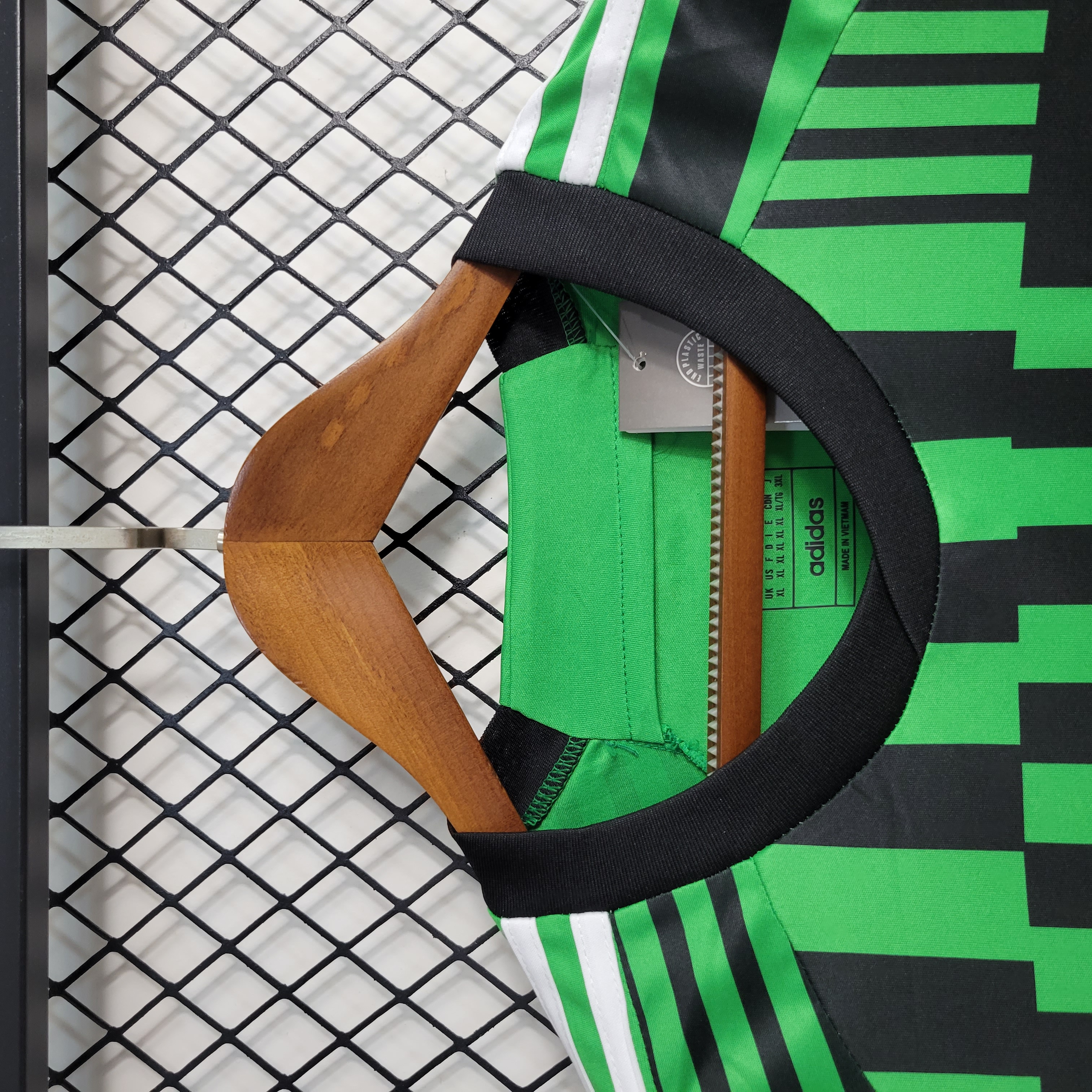 Austin 23-24 Green Jersey - Fans Version - Unitedfutballjersey