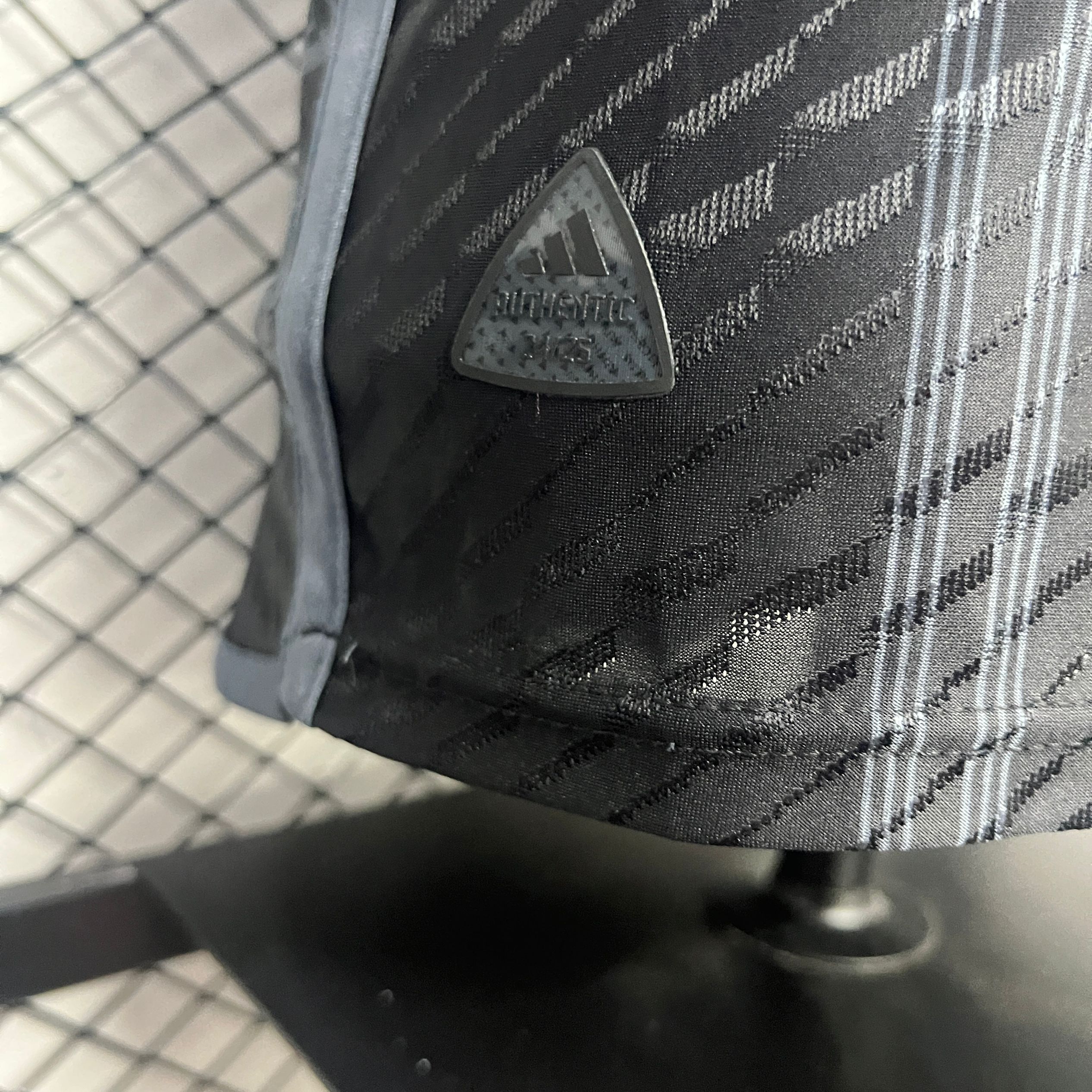 Real Madrid 24-25 Black architecture Special Edition Jersey - Player Version - Unitedfutballjersey