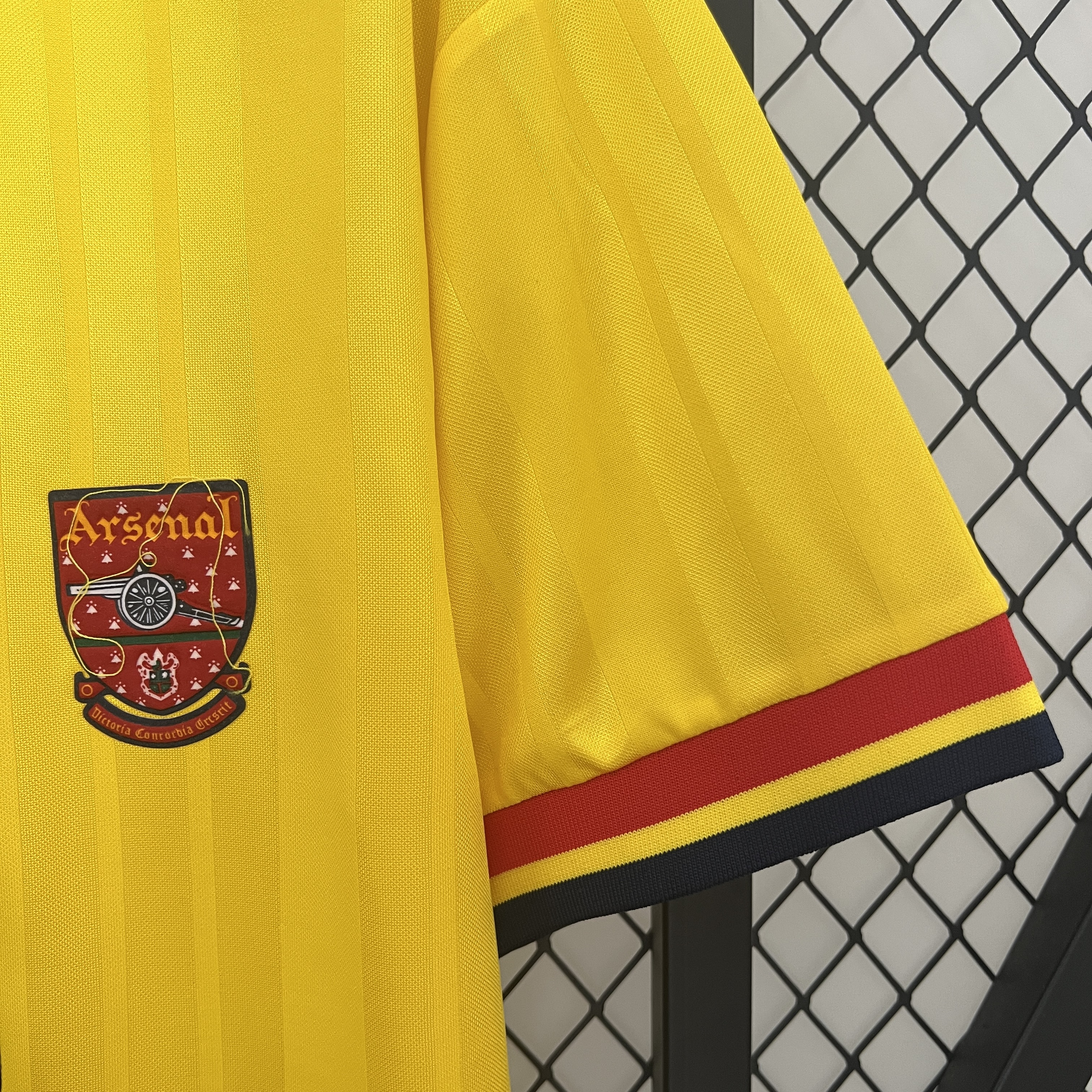 Retro Arsenal 1993-94 Away Jersey - Unitedfutballjersey