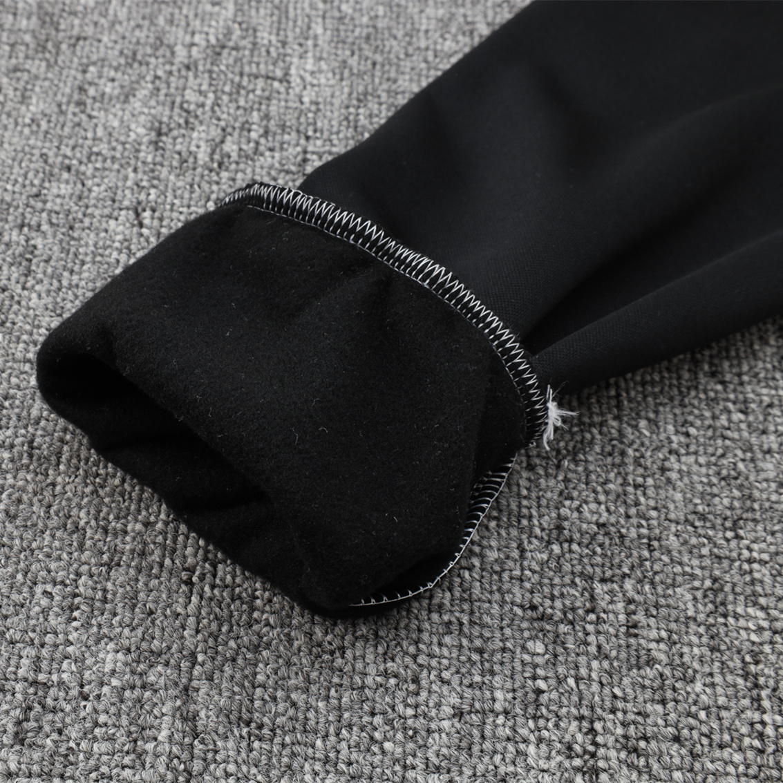 Che 23-24 Men's Training Hoodie + Pants - White - Unitedfutballjersey