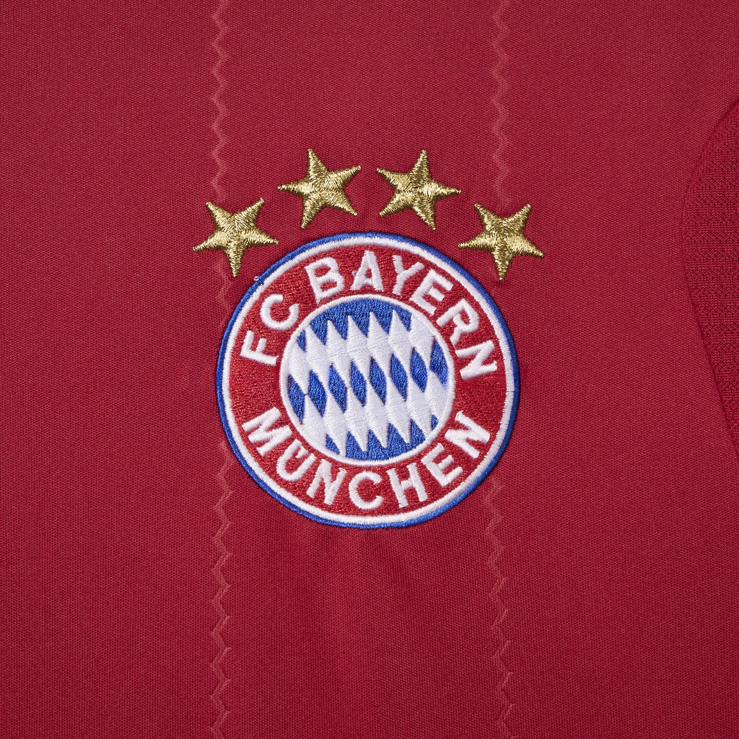 Retro Bayern Munich 2012-13 Home Jersey - Unitedfutballjersey