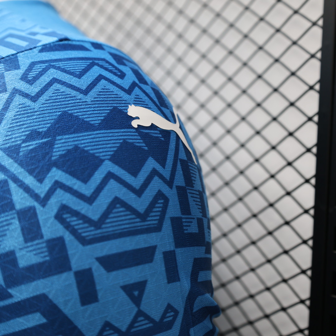 Mamelodi Sundowns 24-25 Away Jersey - Player Version - Unitedfutballjersey